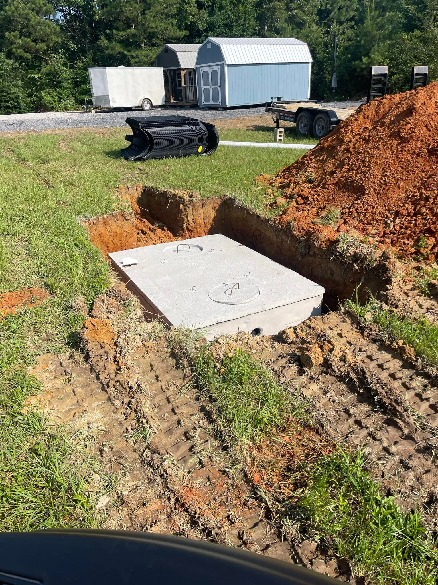  for Walker Septic & Drain LLC in Chickamauga, GA