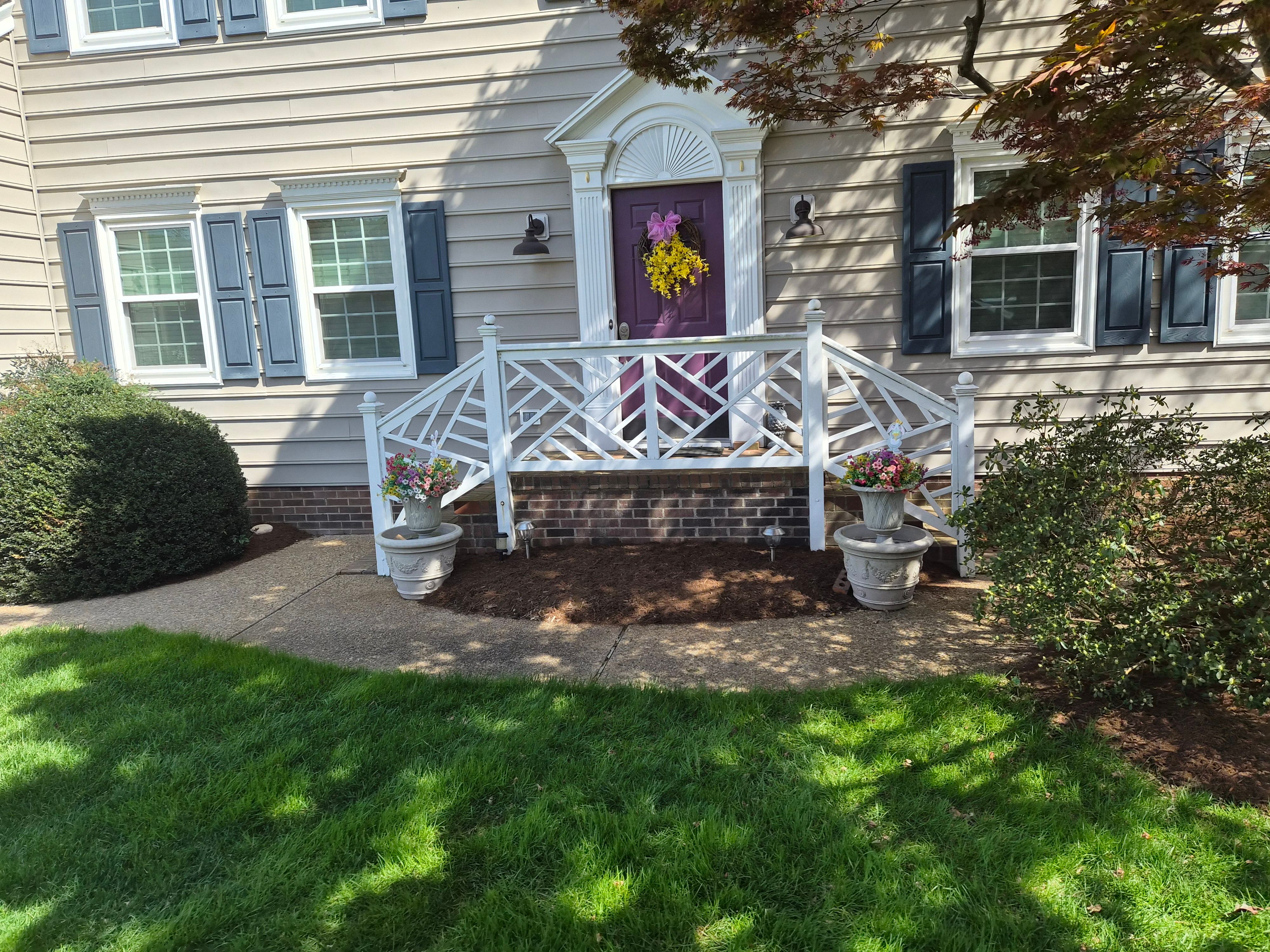 All Photos for 4 Points Lawncare LLC in Hayes, VA