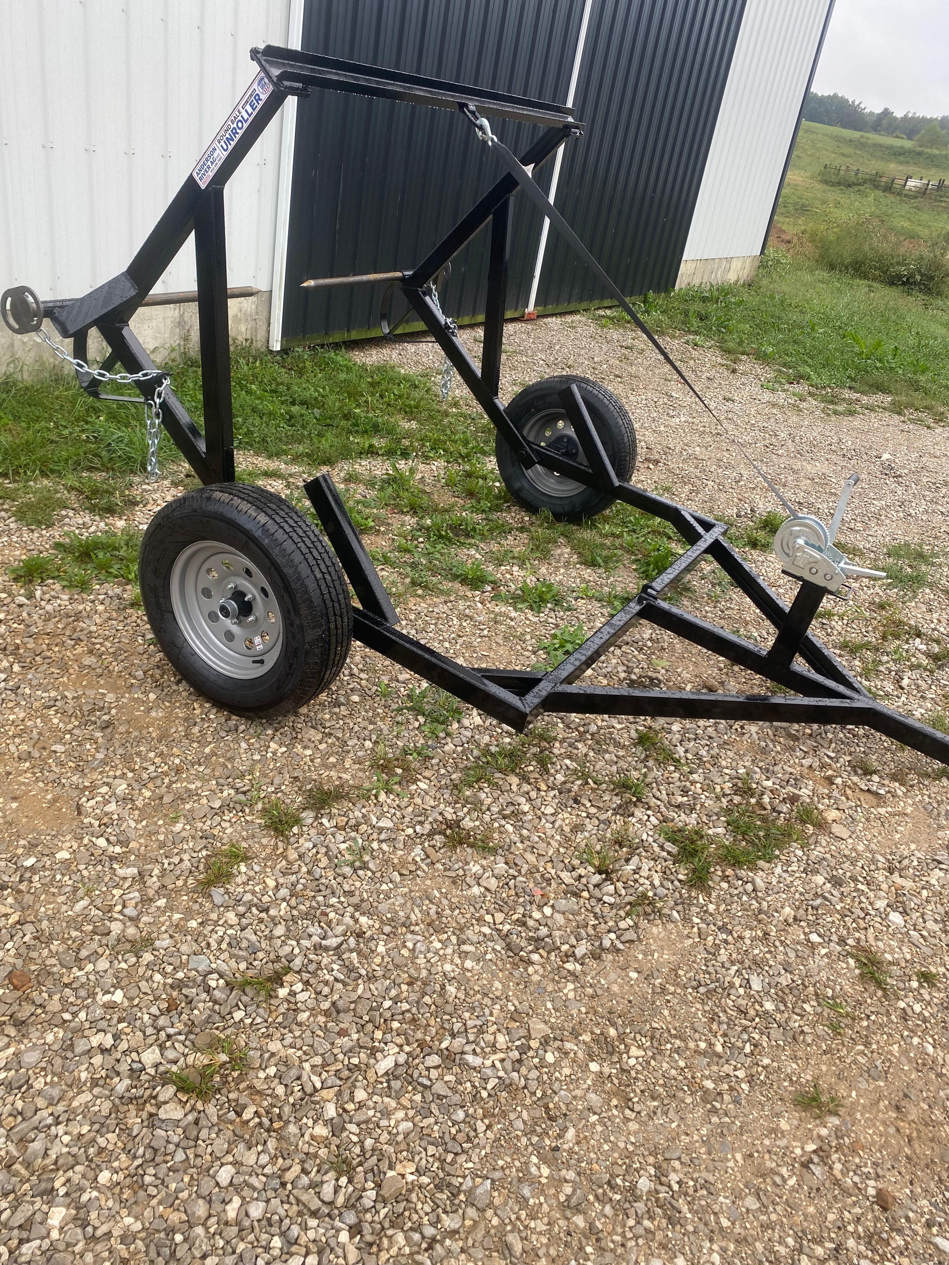  for Anderson River Ag in Evanston, IN