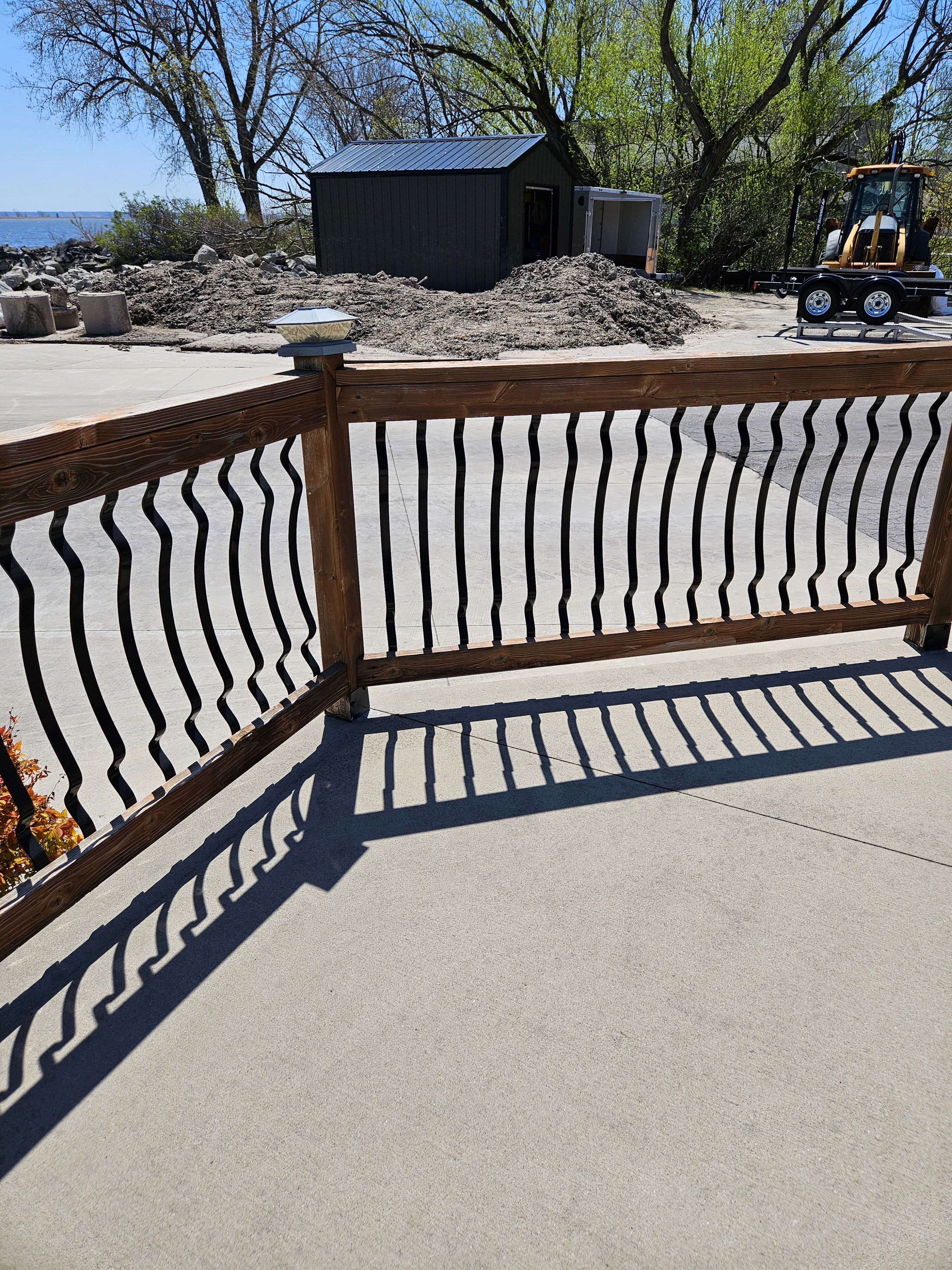 All Photos for Timber Concepts  in Abrams, WI