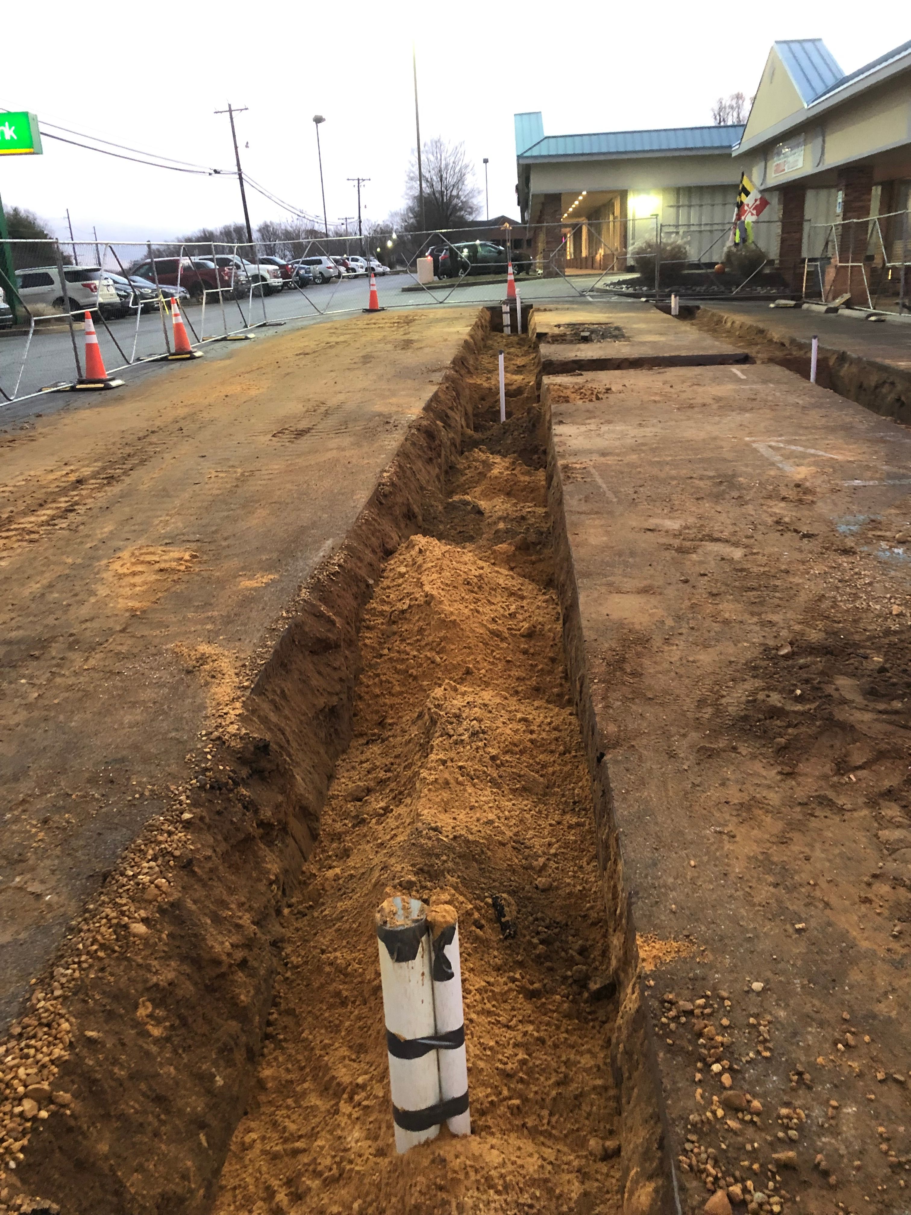  for Elite Excavating & Septic Service, LLC in Calvert County, MD