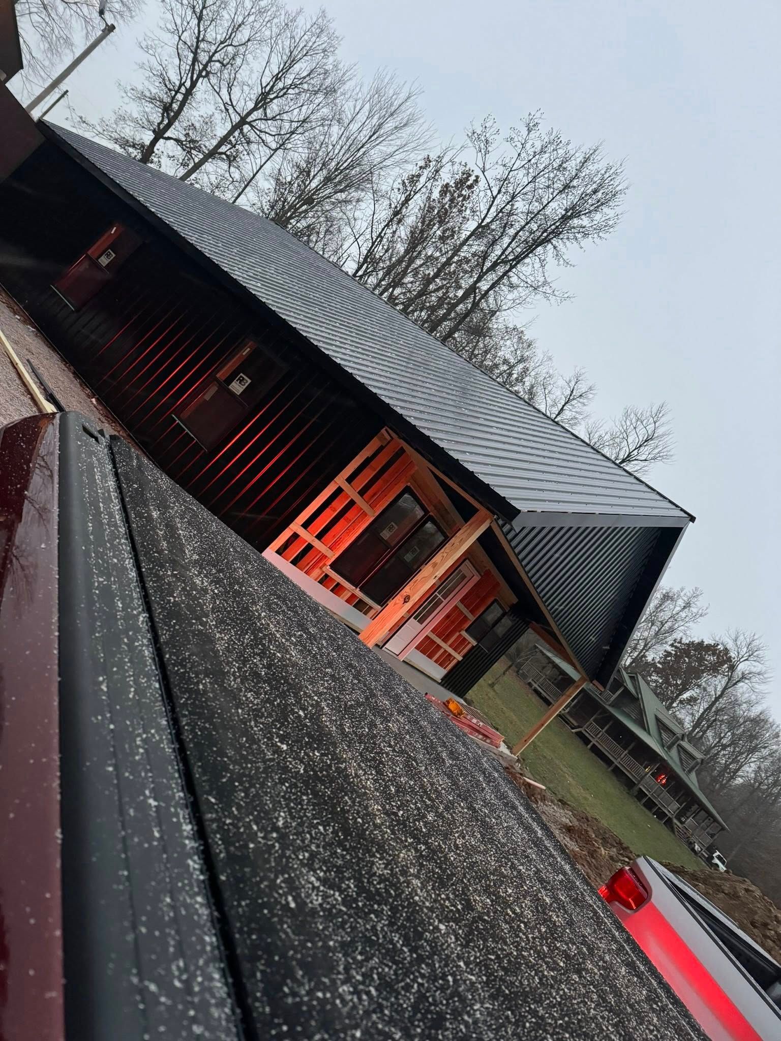 for Green River Roofing LLC in Columbia, KY