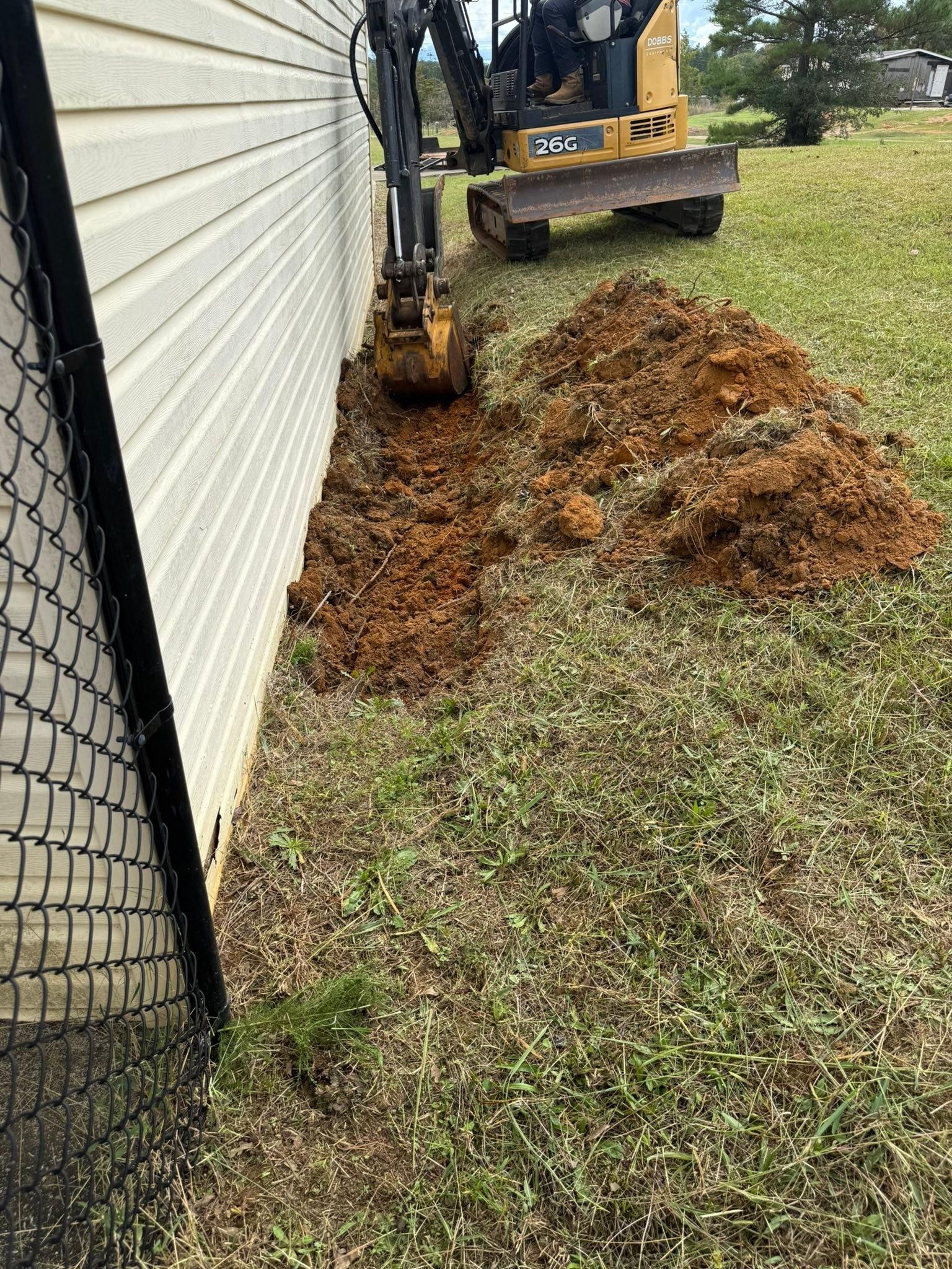 for Greenwood Lawn & Landscaping LLC in Talladega, Alabama