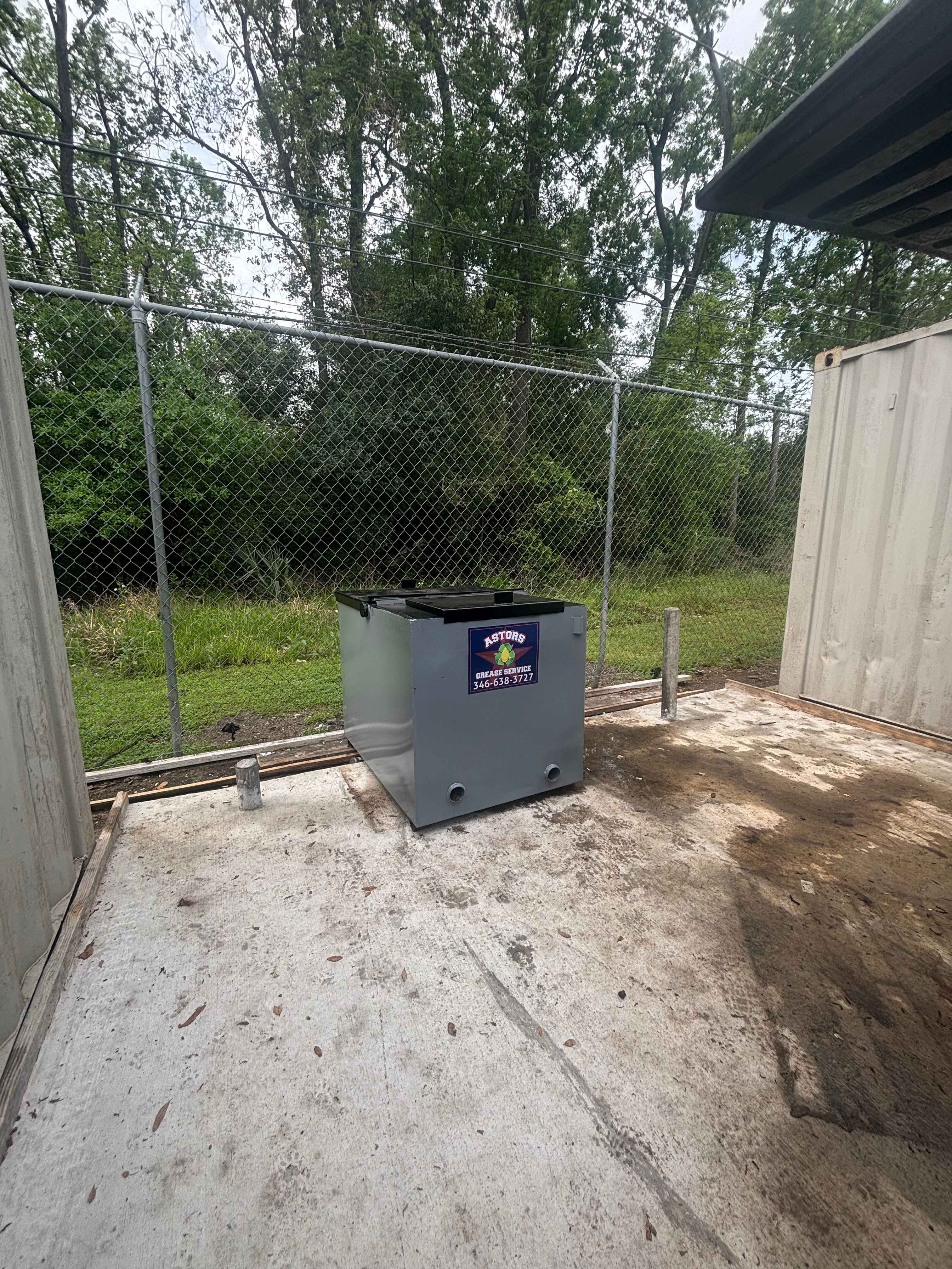  for Astros Grease Service in Houston, TX