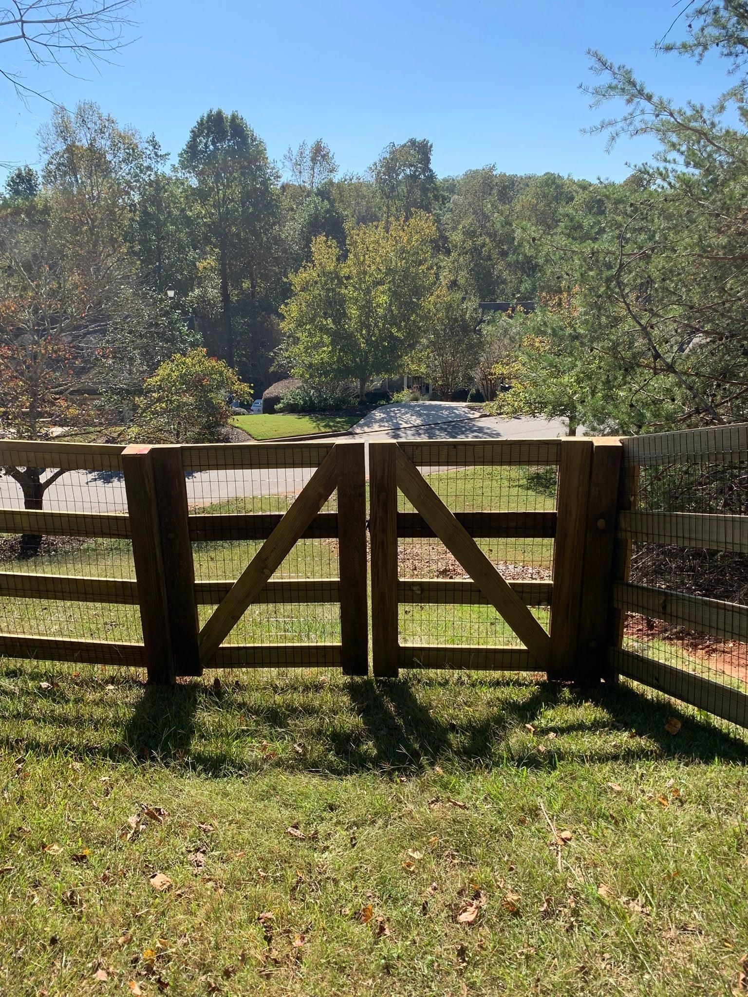 for Alpine Fence in Dahlonega, GA