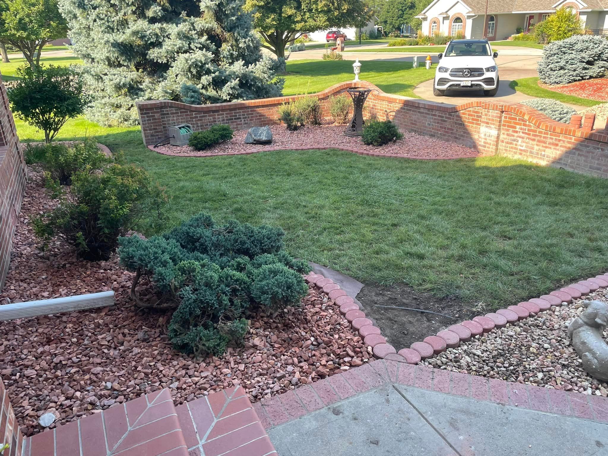  for Jacks Lawn & Landscape LLC  in Hastings, NE