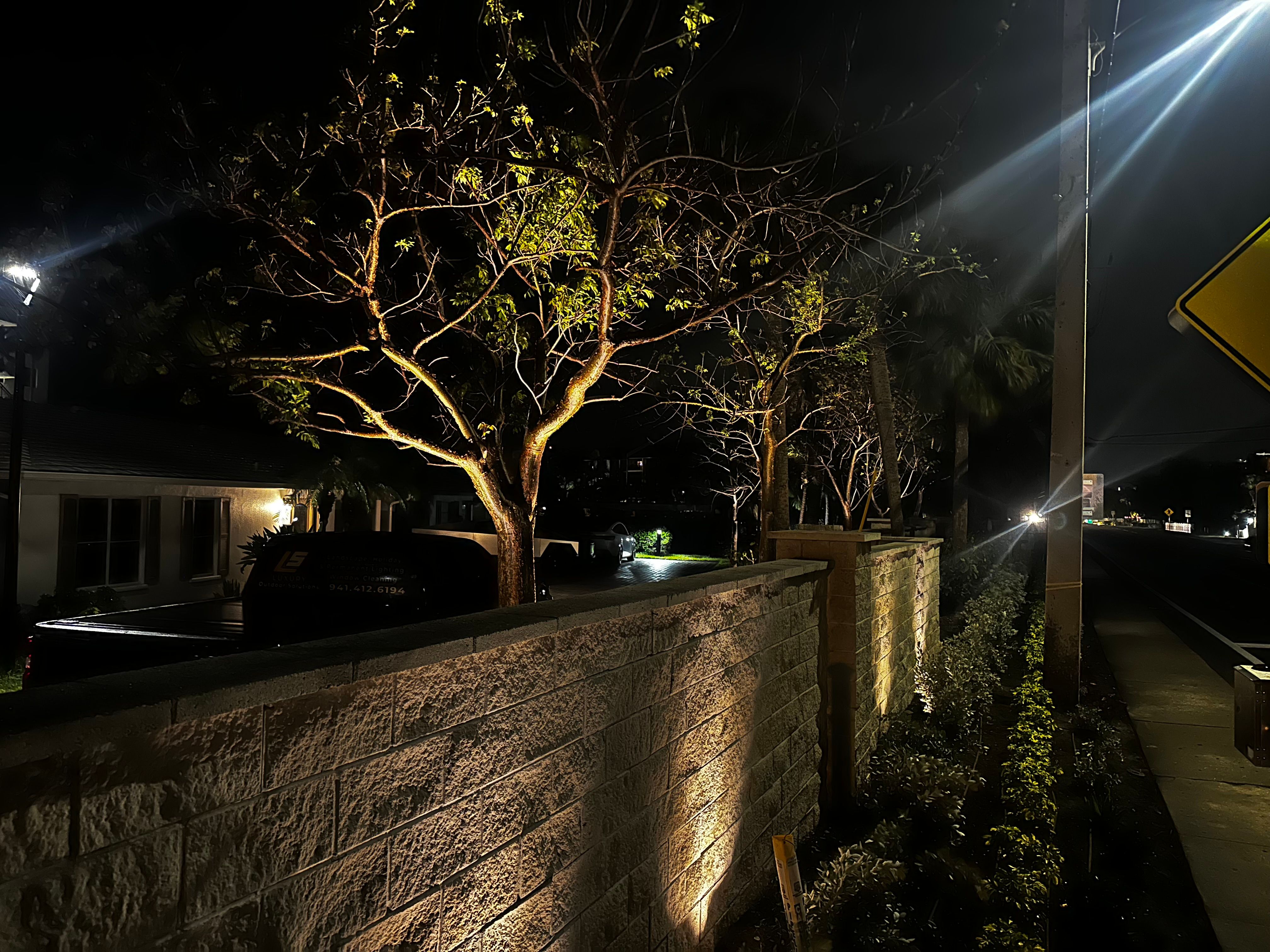  for Luxury Outdoor Lighting in Venice, FL