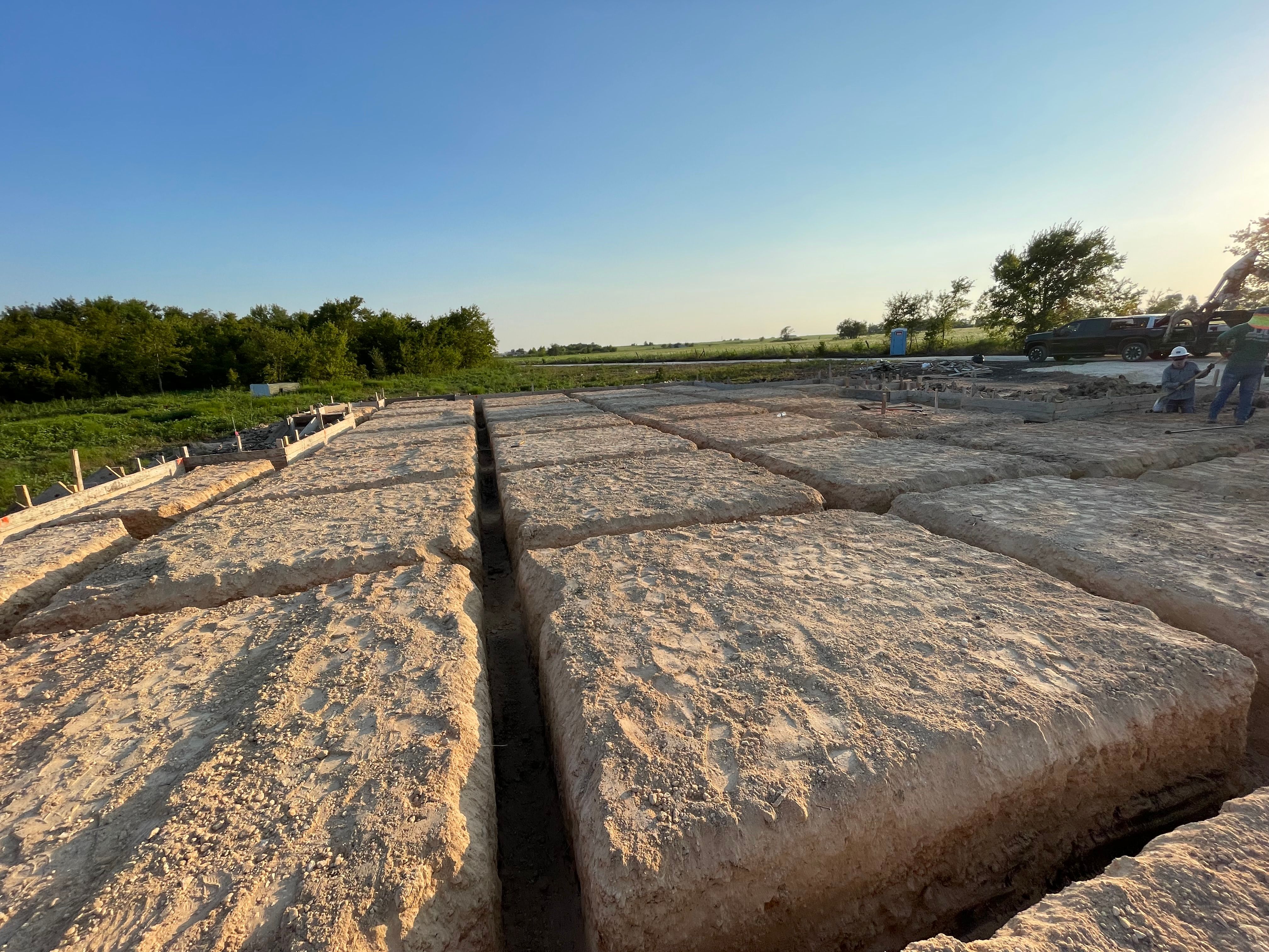  for JJL Excavating LLC in Georgetown, TX