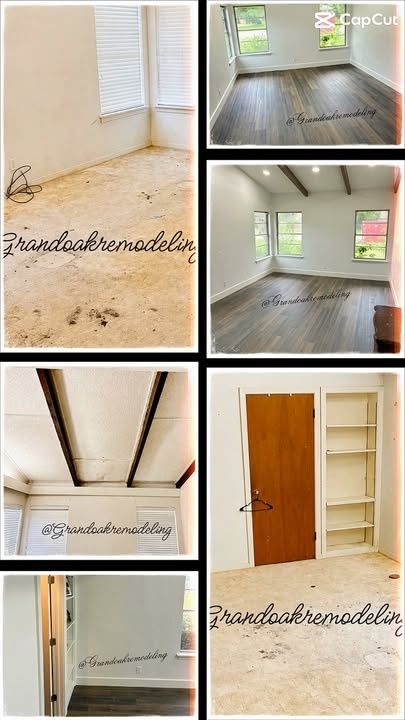  for GrandOak Remodeling LLC in Schulenburg, TX