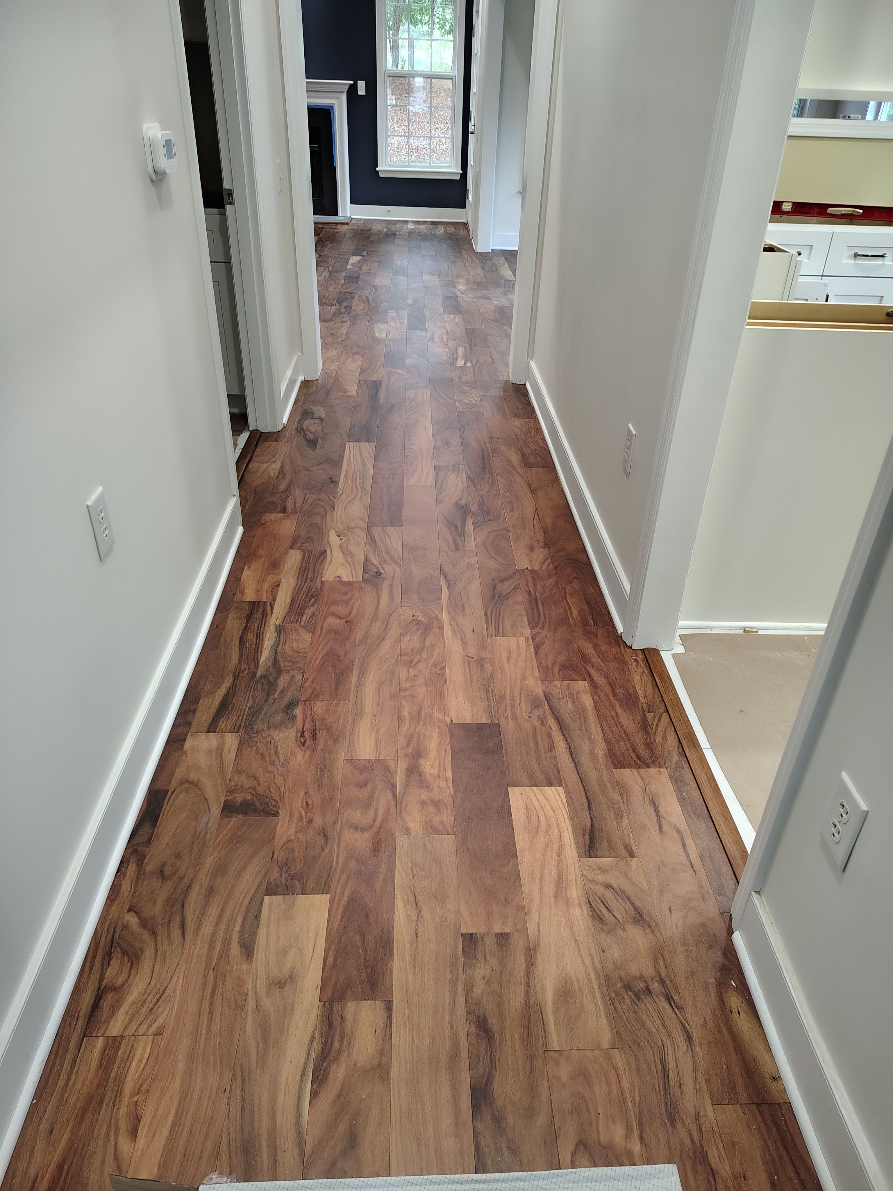 Hardwood for Brooks Flooring in Burlington, NC