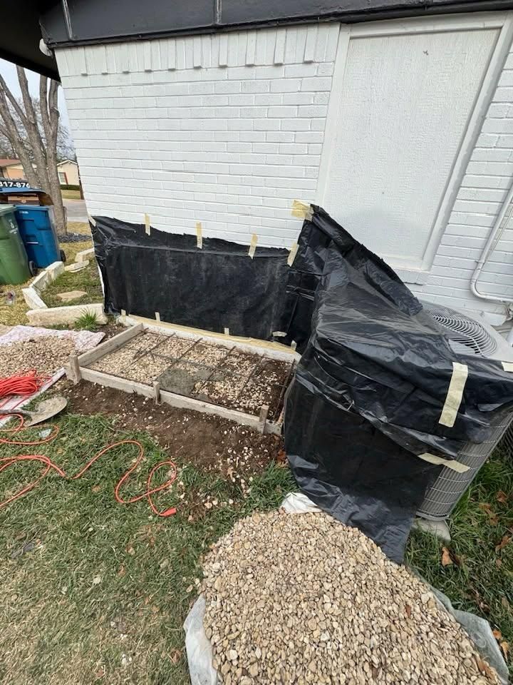  for Living Stream Renovations LLC in Dallas, TX