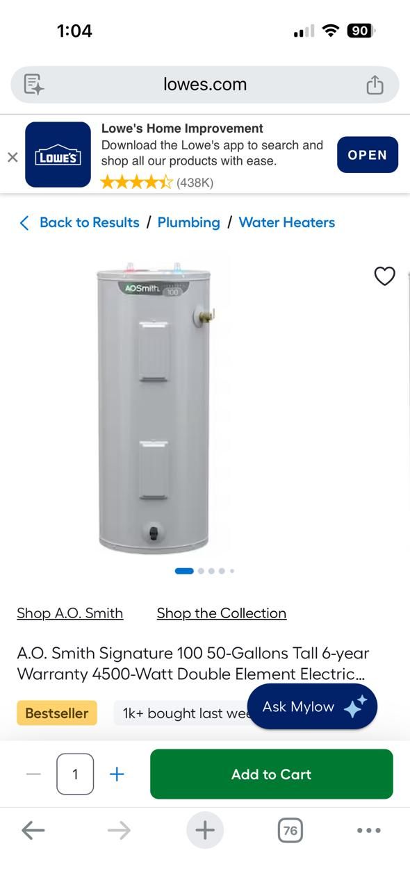  for Inlet Services in Myrtle Beach, SC