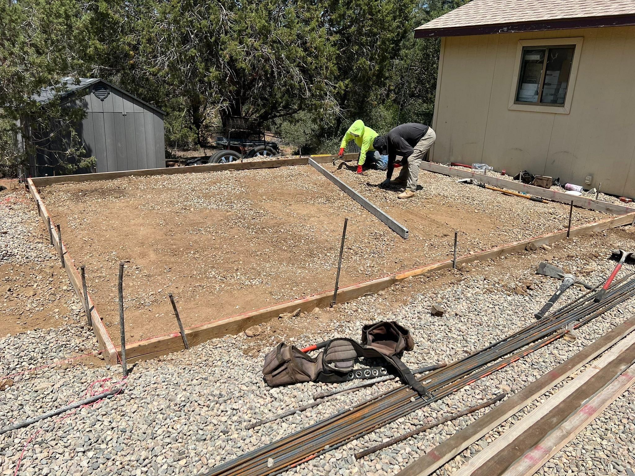  for RGZ Contracting in Prescott Valley, AZ