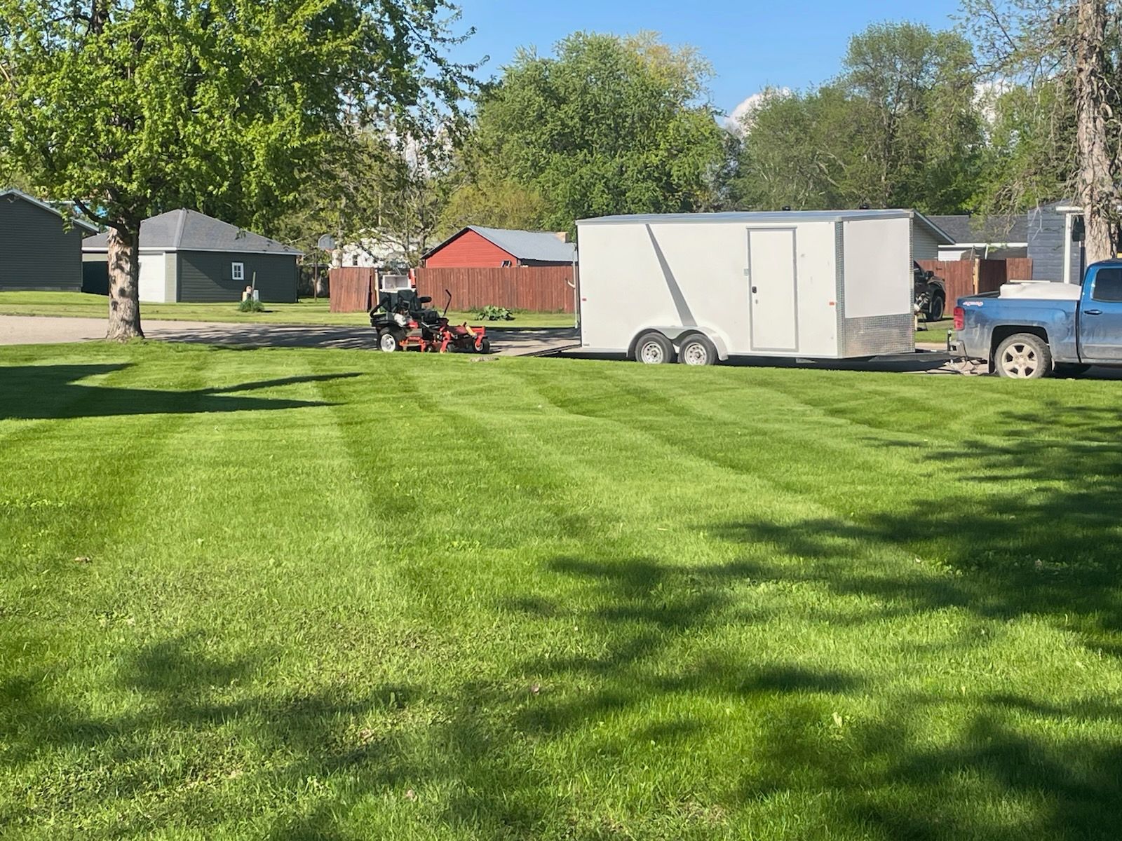  for Northern Lights Outdoor Services in Fosston, MN