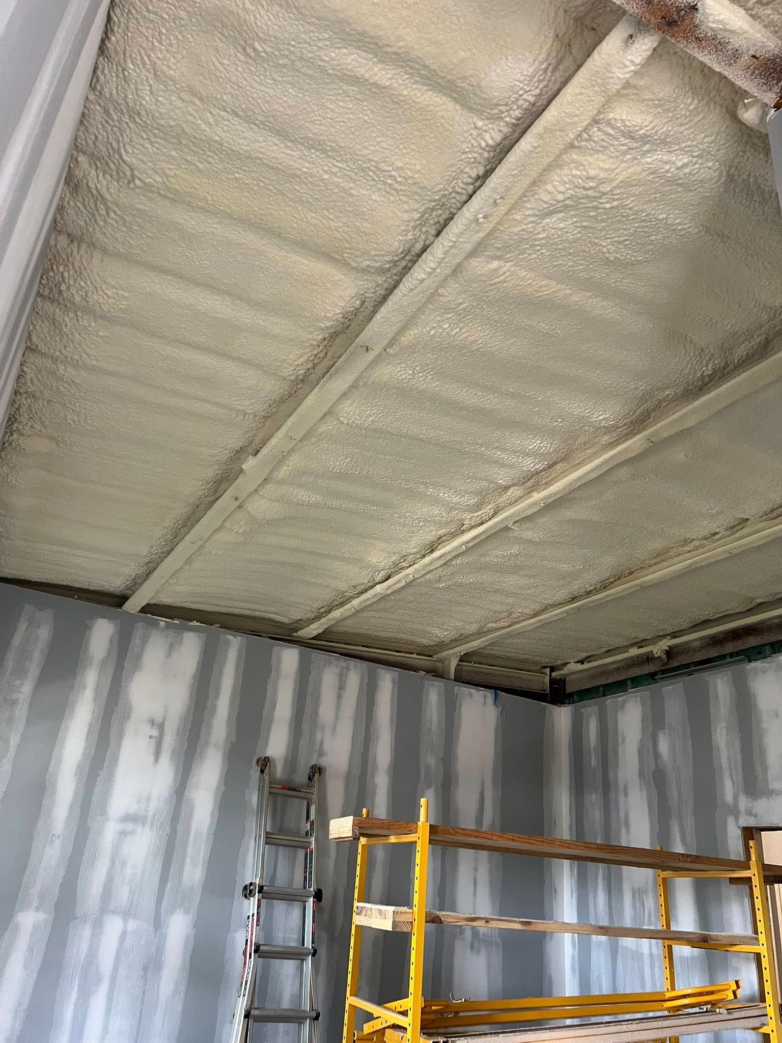 Spray Foam for Foam Force Solutions LLC in Sylvania, GA