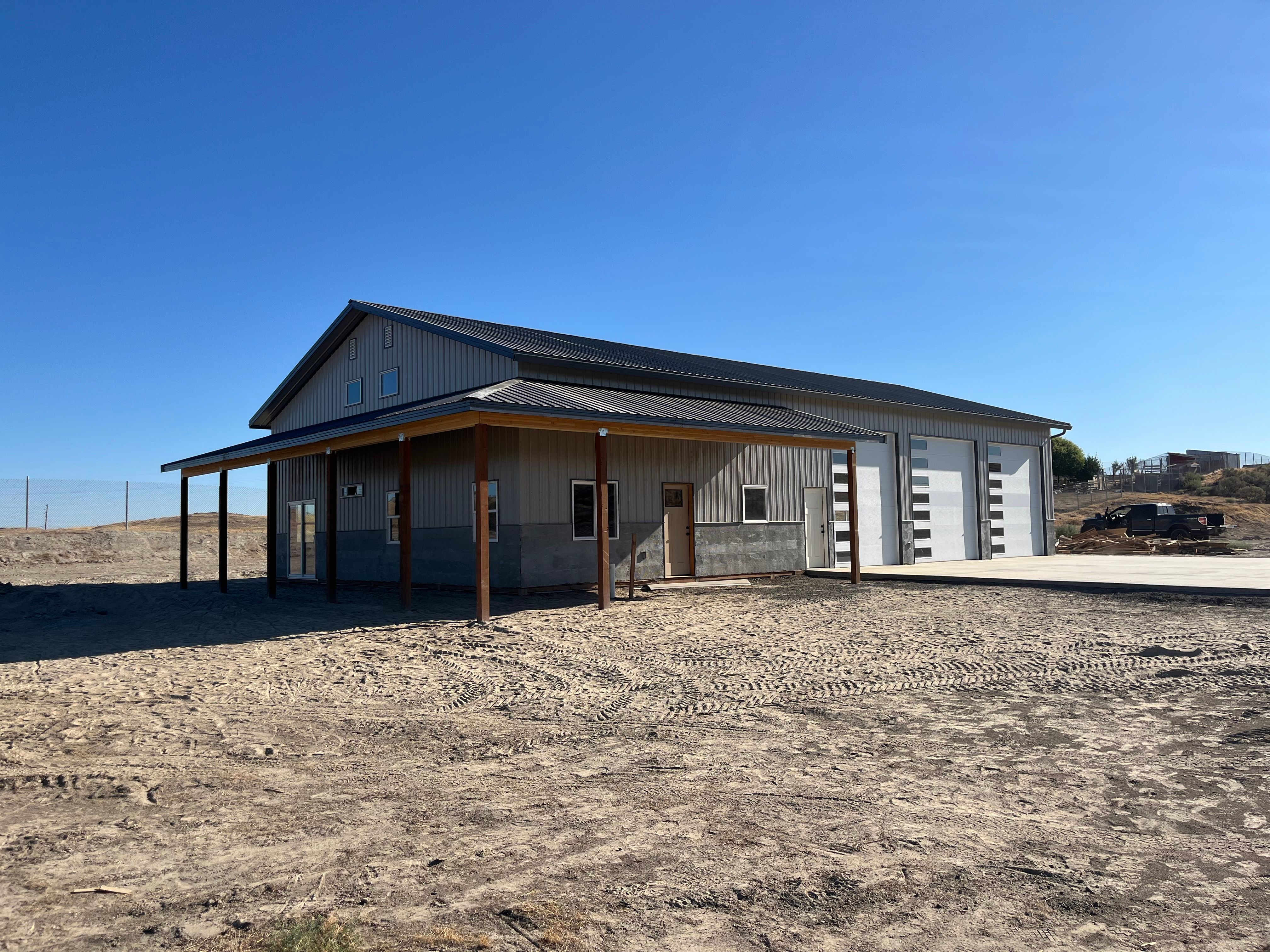  for Osborn Construction & Design in Grandview, WA