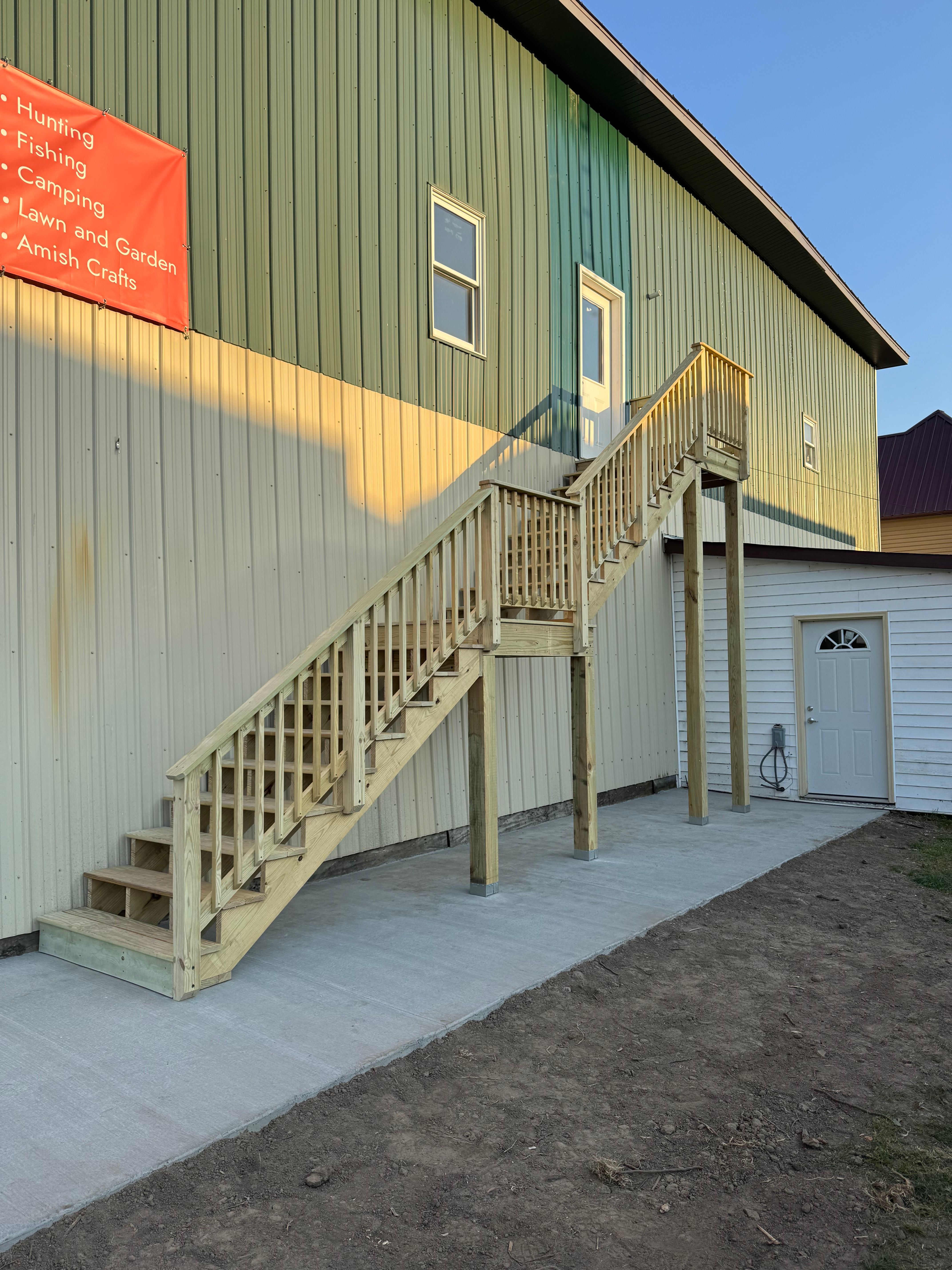 All Photos for Goeke Construction LLC in La Farge, WI