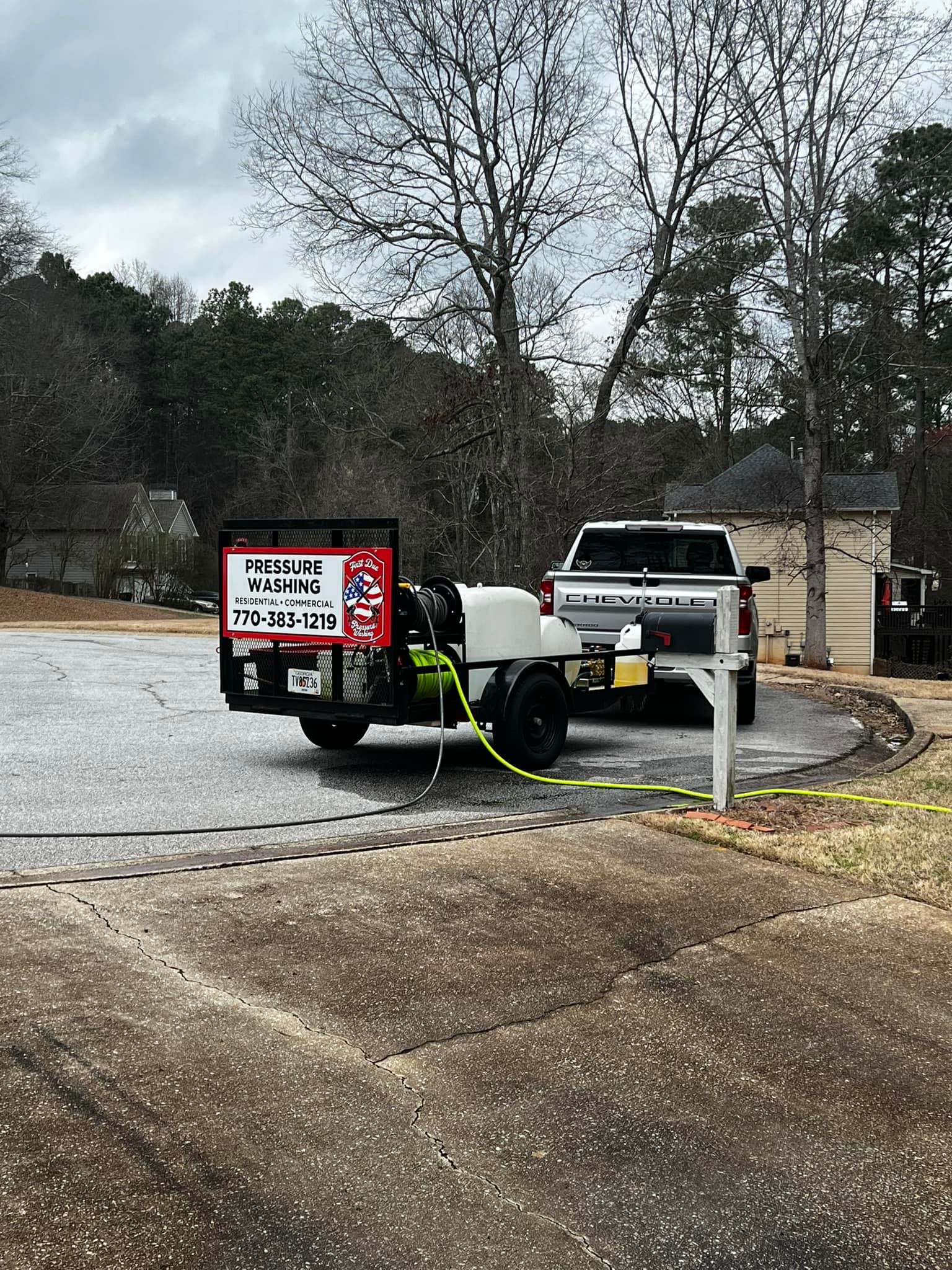 All Photos for First Responder Pressure Washing in Julington Creek Plantation, FL