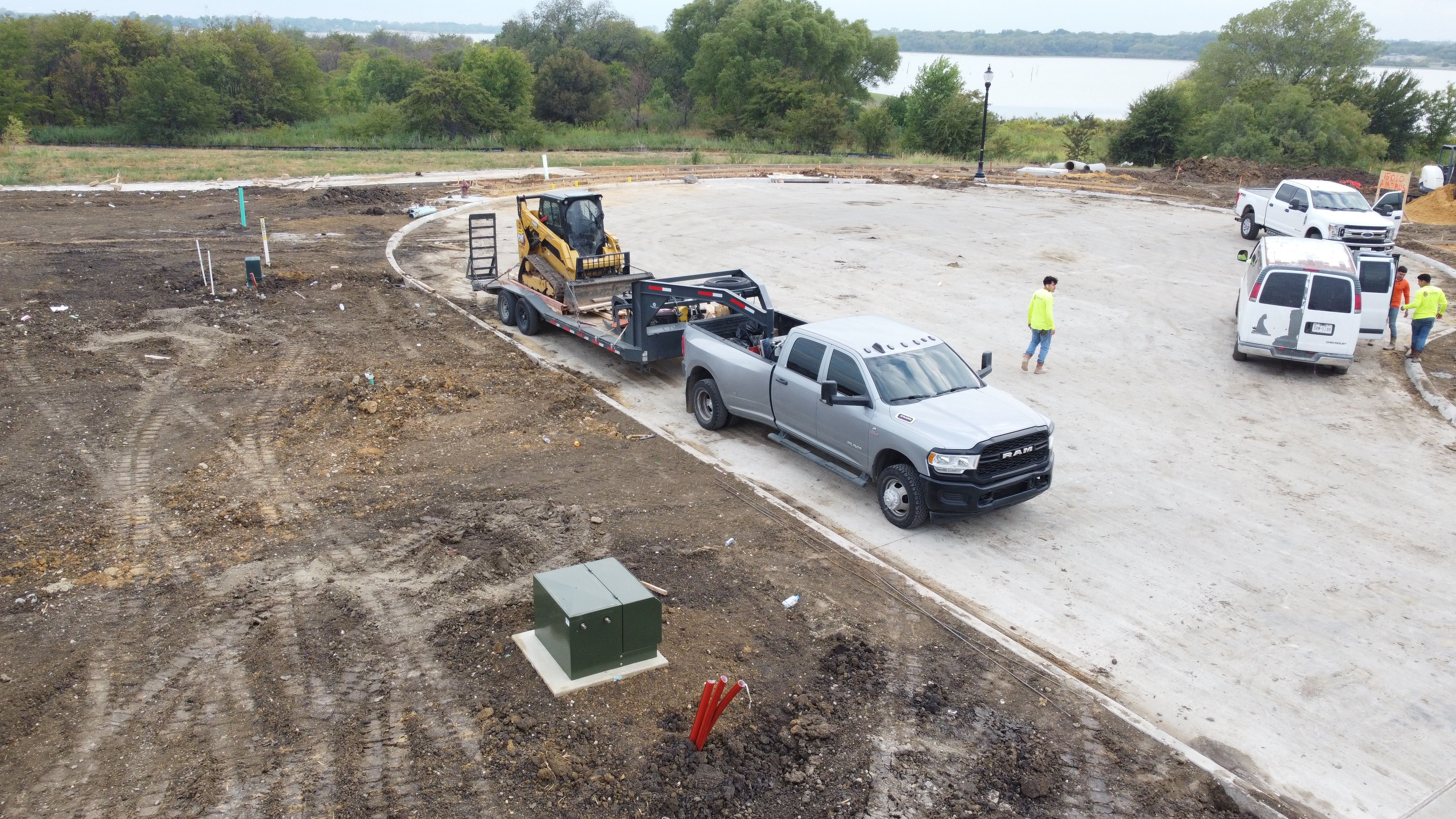  for Socon Construction LLC in Dallas, TX