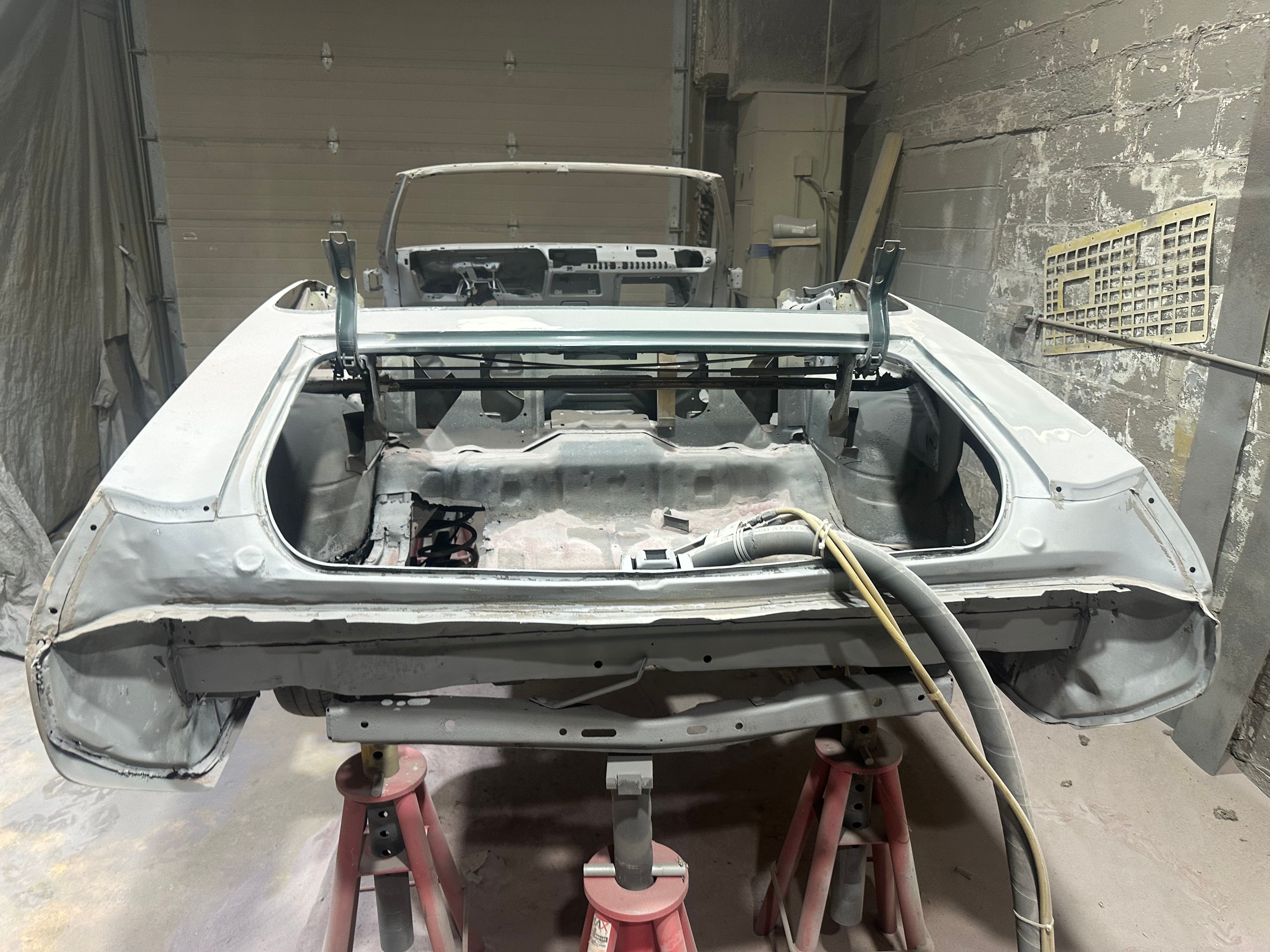  for Tesla Construction LLC in Akron, OH
