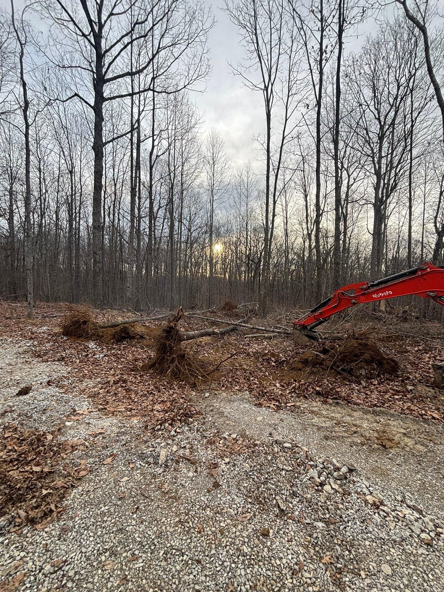  for TD Dirtworks in Tracy City, TN