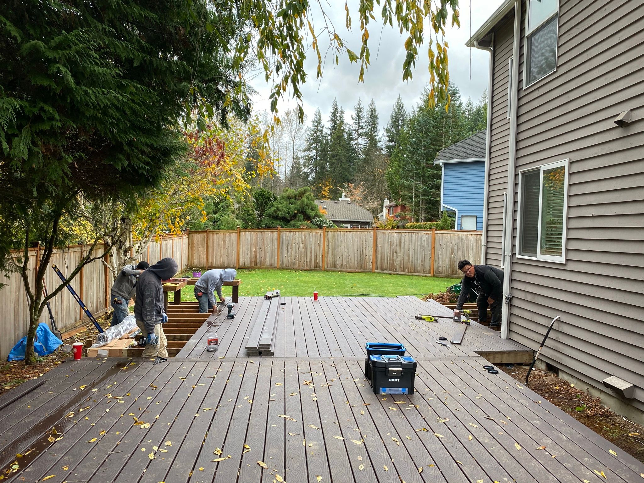  for Tony's Remodeling & Painting in Renton, WA