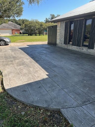  for Keen Decorative Concrete in Corpus Christi, TX