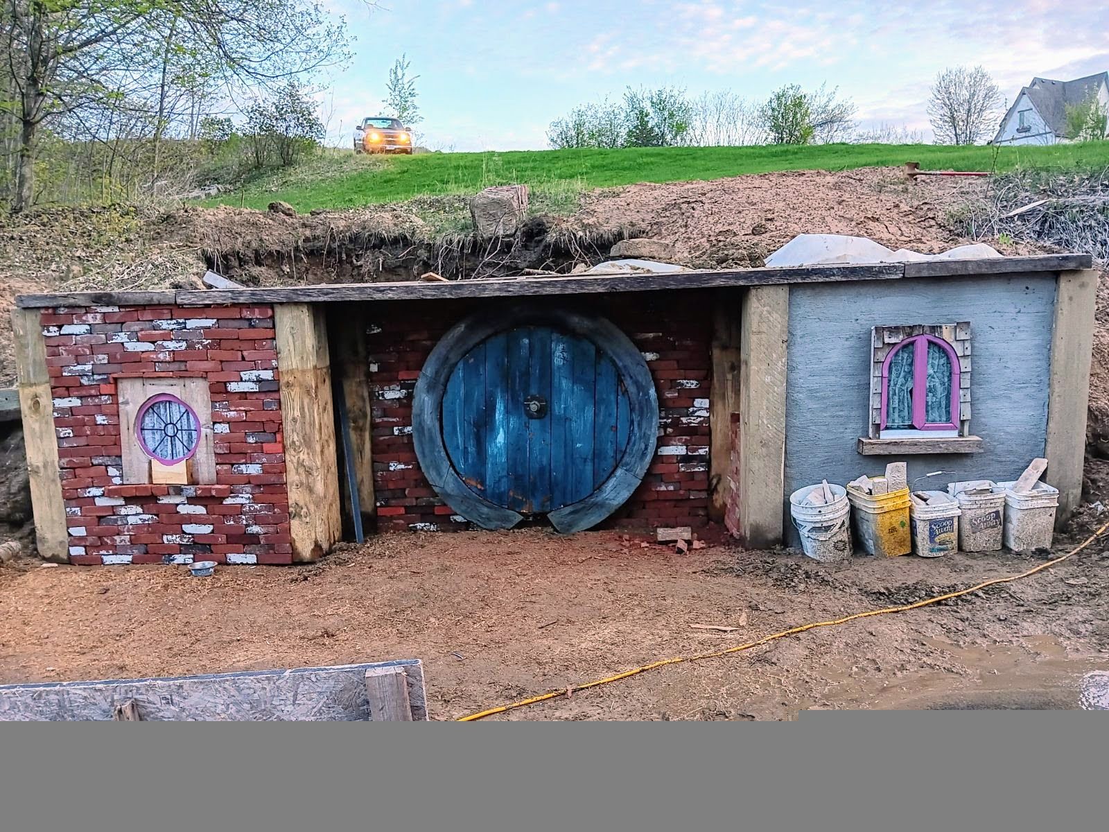  for To the Point Masonry in Spring Valley, WI