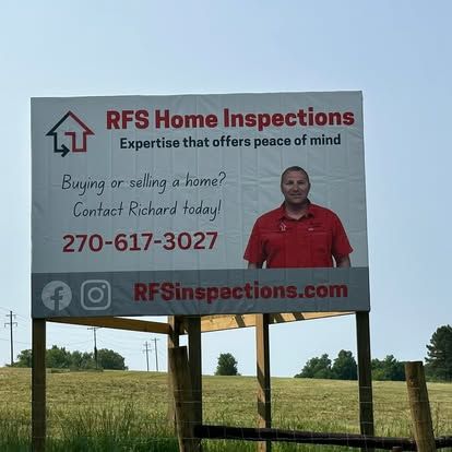  for RFS Home Inspections in Bowling Green, KY