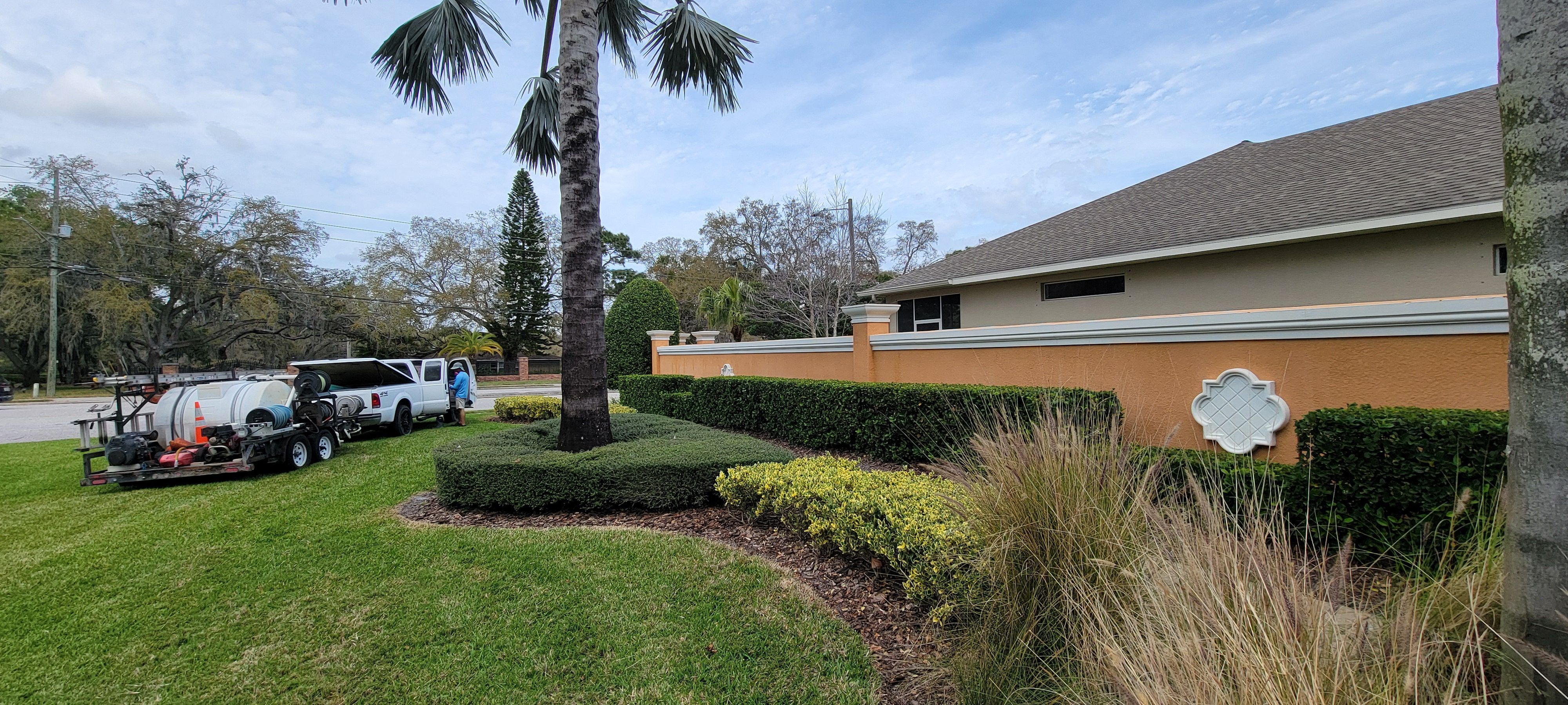  for Blue Stream Roof Cleaning & Pressure Washing in Tampa, FL