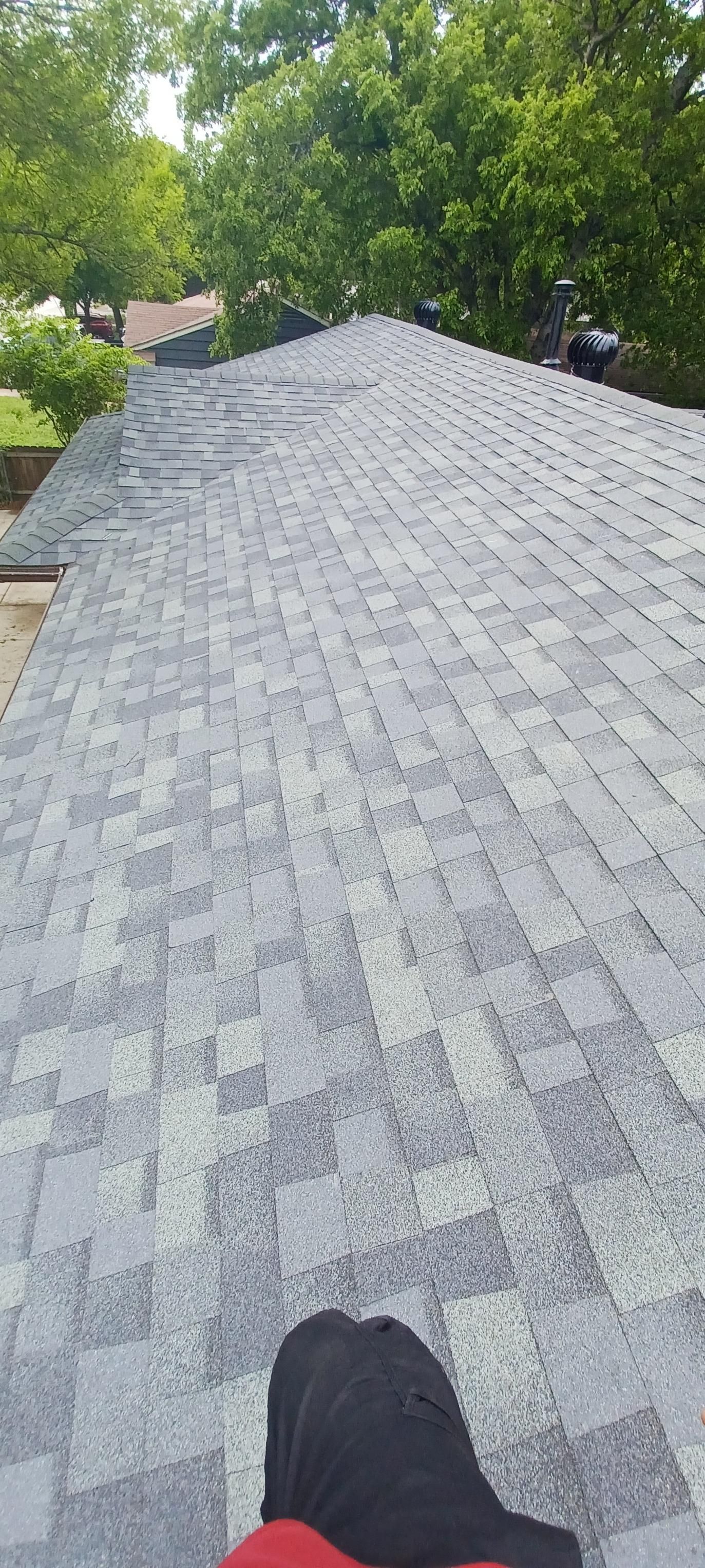  for Guardian Angel's Roofing & Construction in Ennis, TX