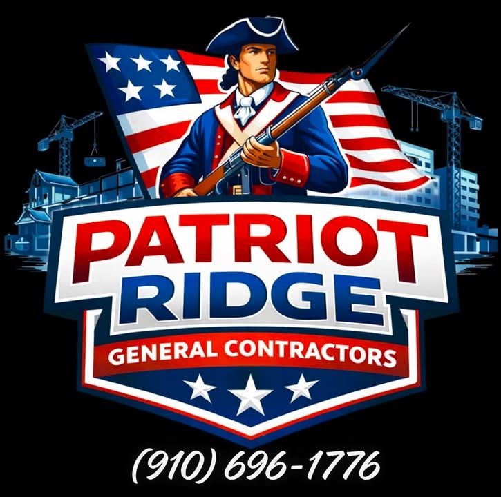  for Patriot Ridge General Contractors in Fayetteville, NC