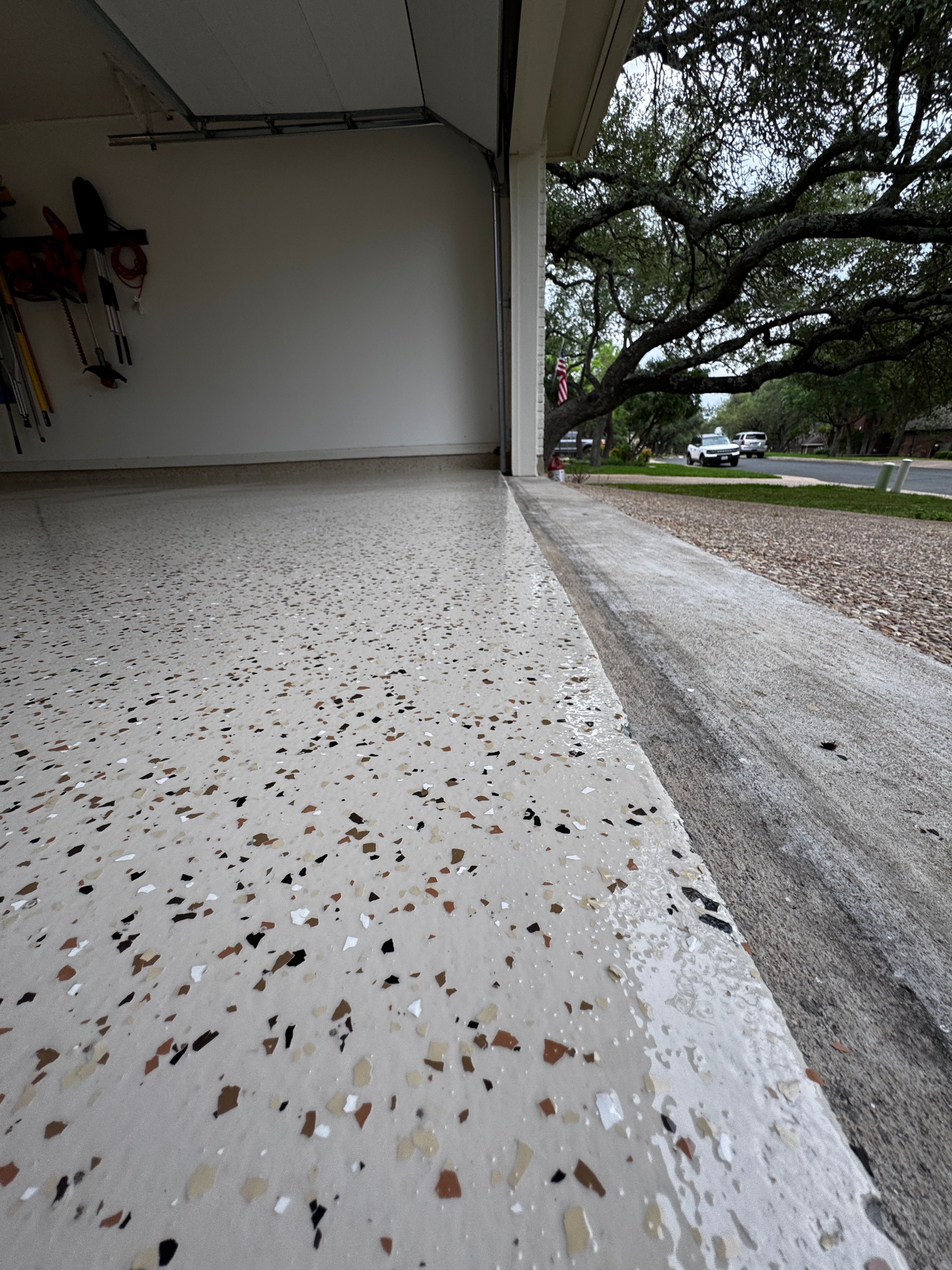 All Photos for Diamond Coating Solutions in Austin, TX