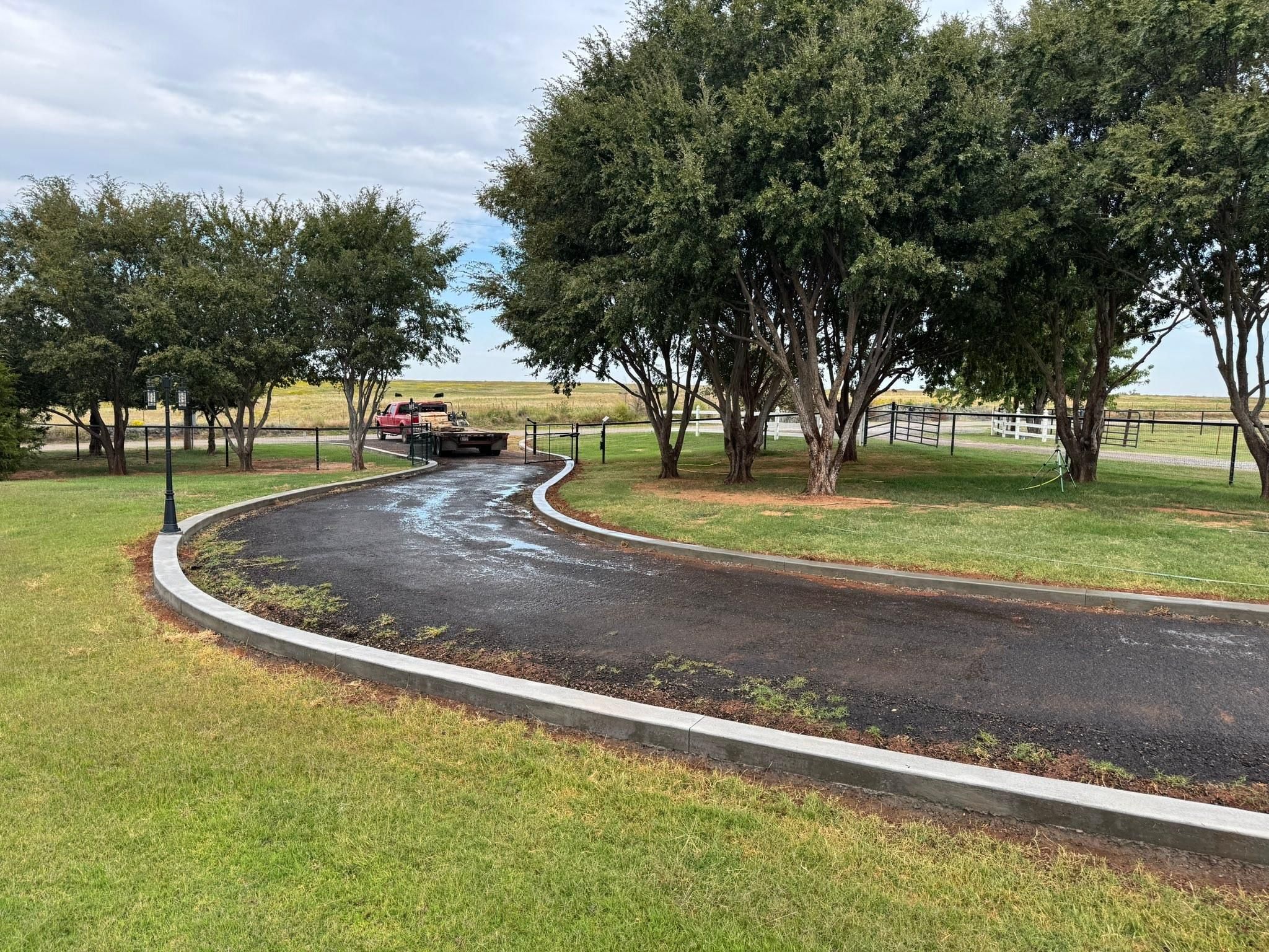  for TC Concrete in Elk City, OK