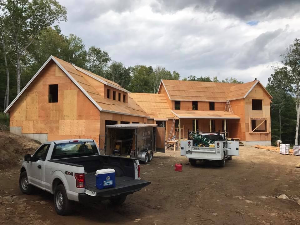 Construction for BWC Construction in Old Saybrook, CT