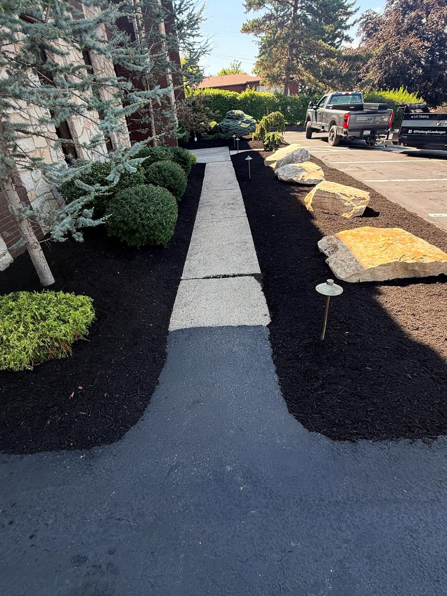  for Mark's Multiple Landscaping in Pittsburgh, PA