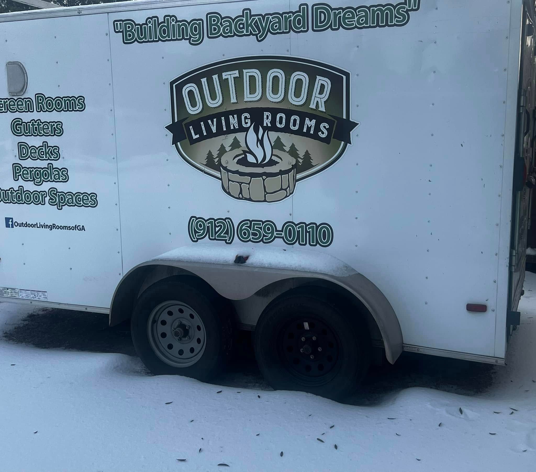  for Outdoor Living-Rooms in Richmond hill, GA