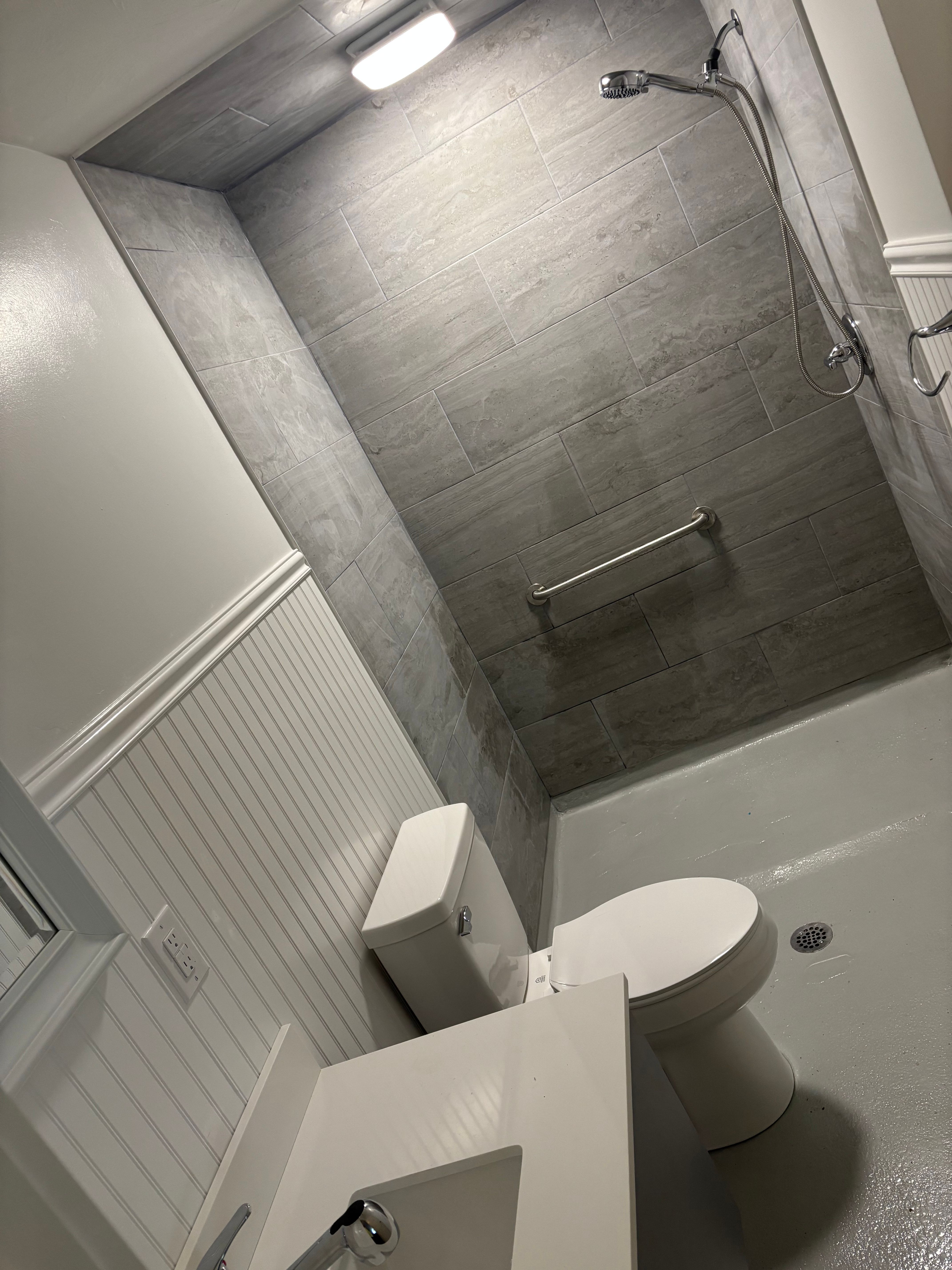 Bathroom Remodels for Aldabeh Plumbing and Heating in Weymouth, MA