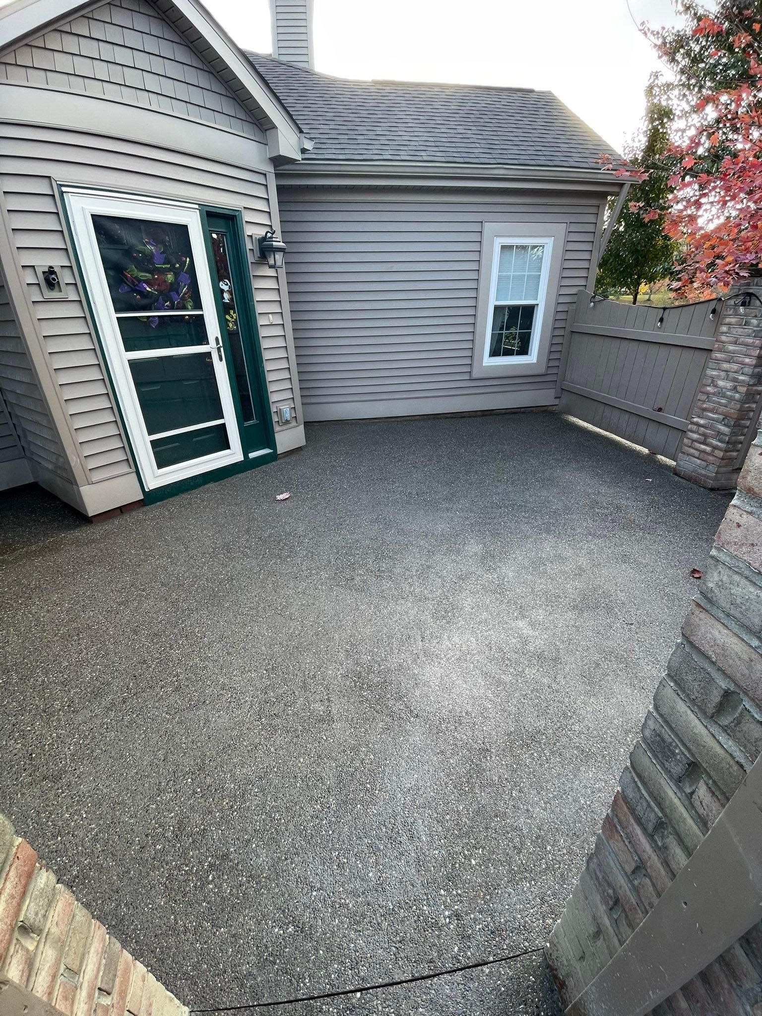  for STS Custom Concrete in Butler County, PA