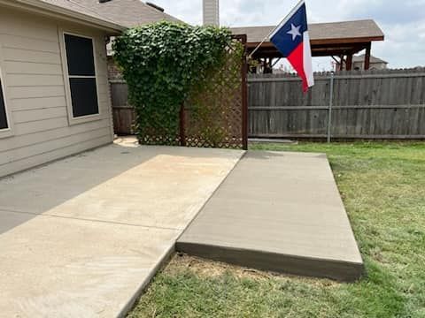  for D & A Concrete Designs in Fort Worth,, TX