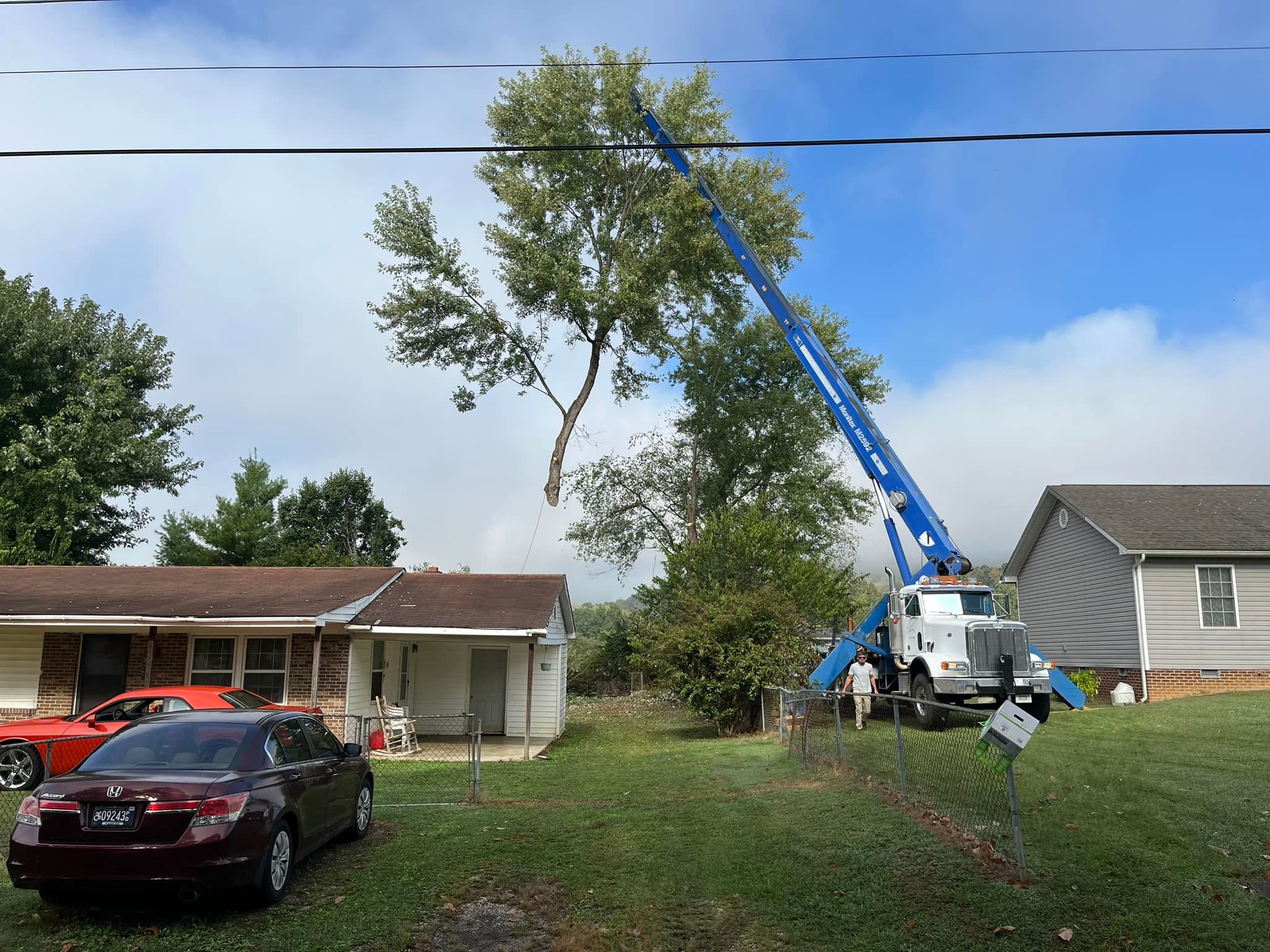 All Photos for Brocks Tree Service LLC in Rogersville, TN