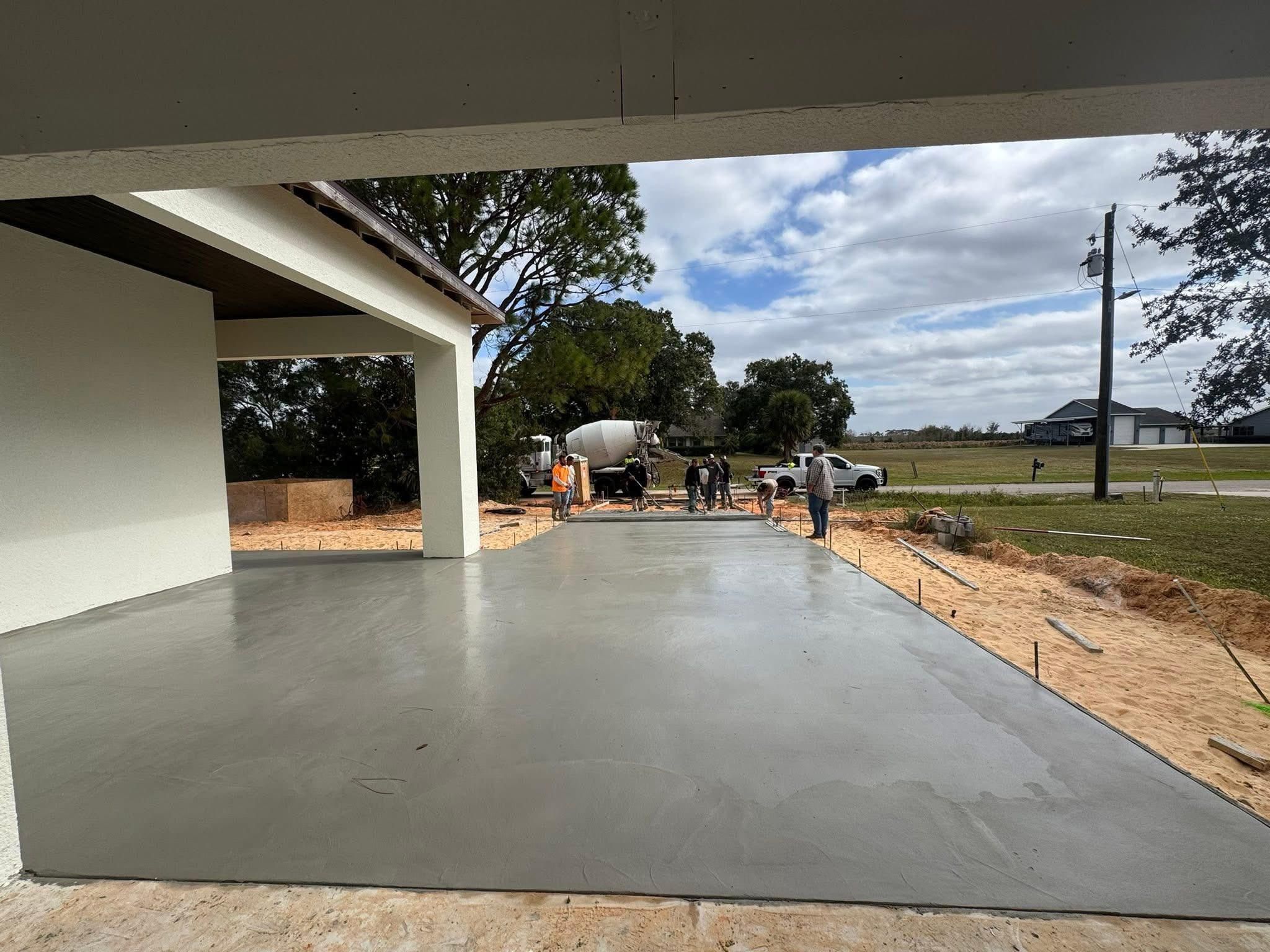  for All Phases Decorative Concrete in Sebring, FL