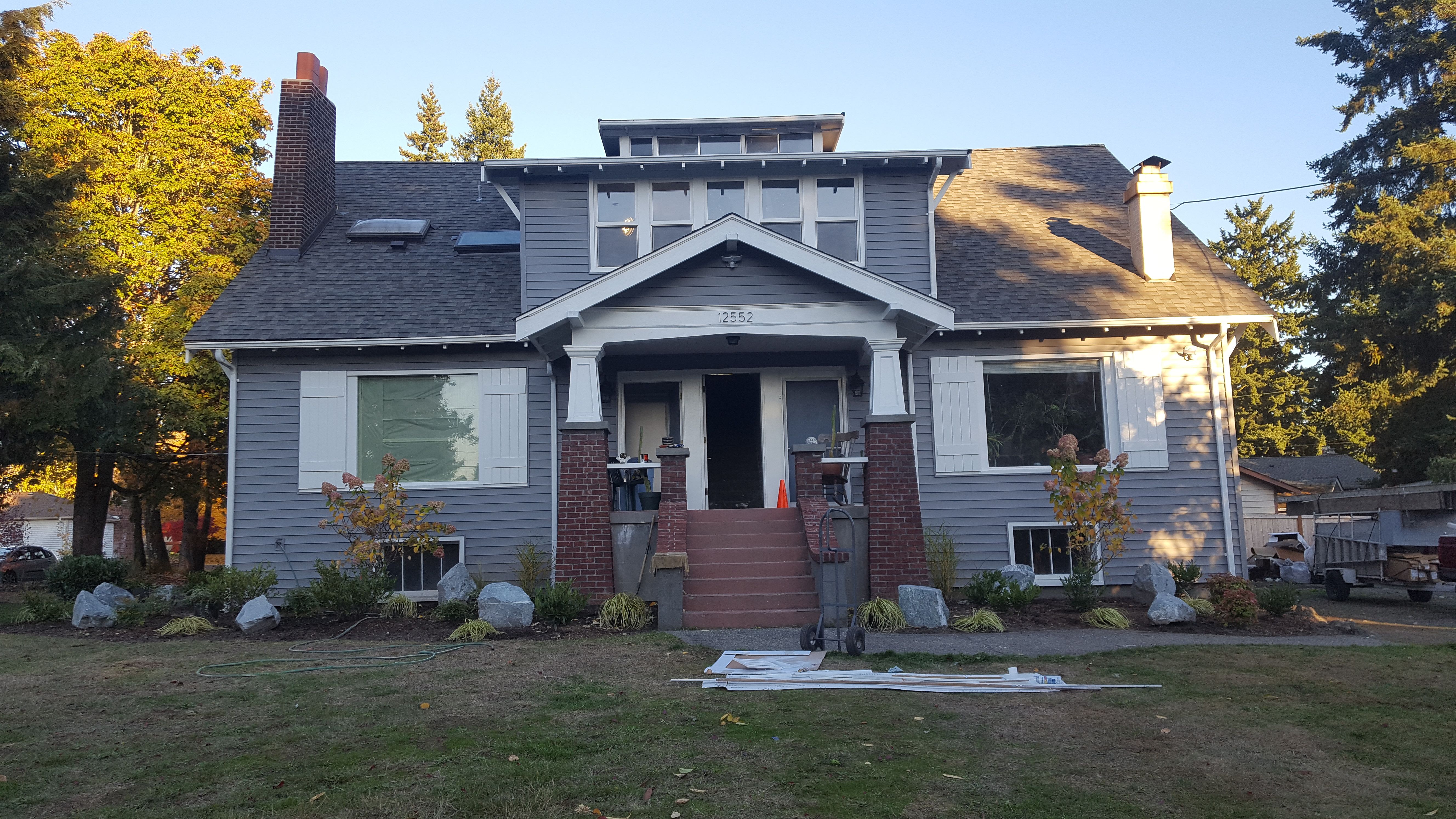  for Dawson Remodeling in Lake Stevens, WA