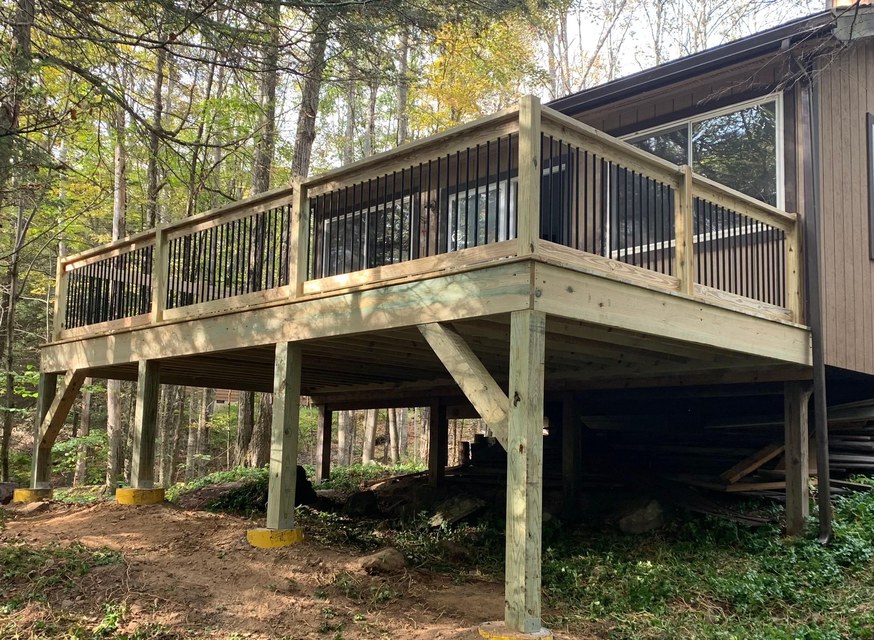  for Wood Home Creations in Carbondale, PA