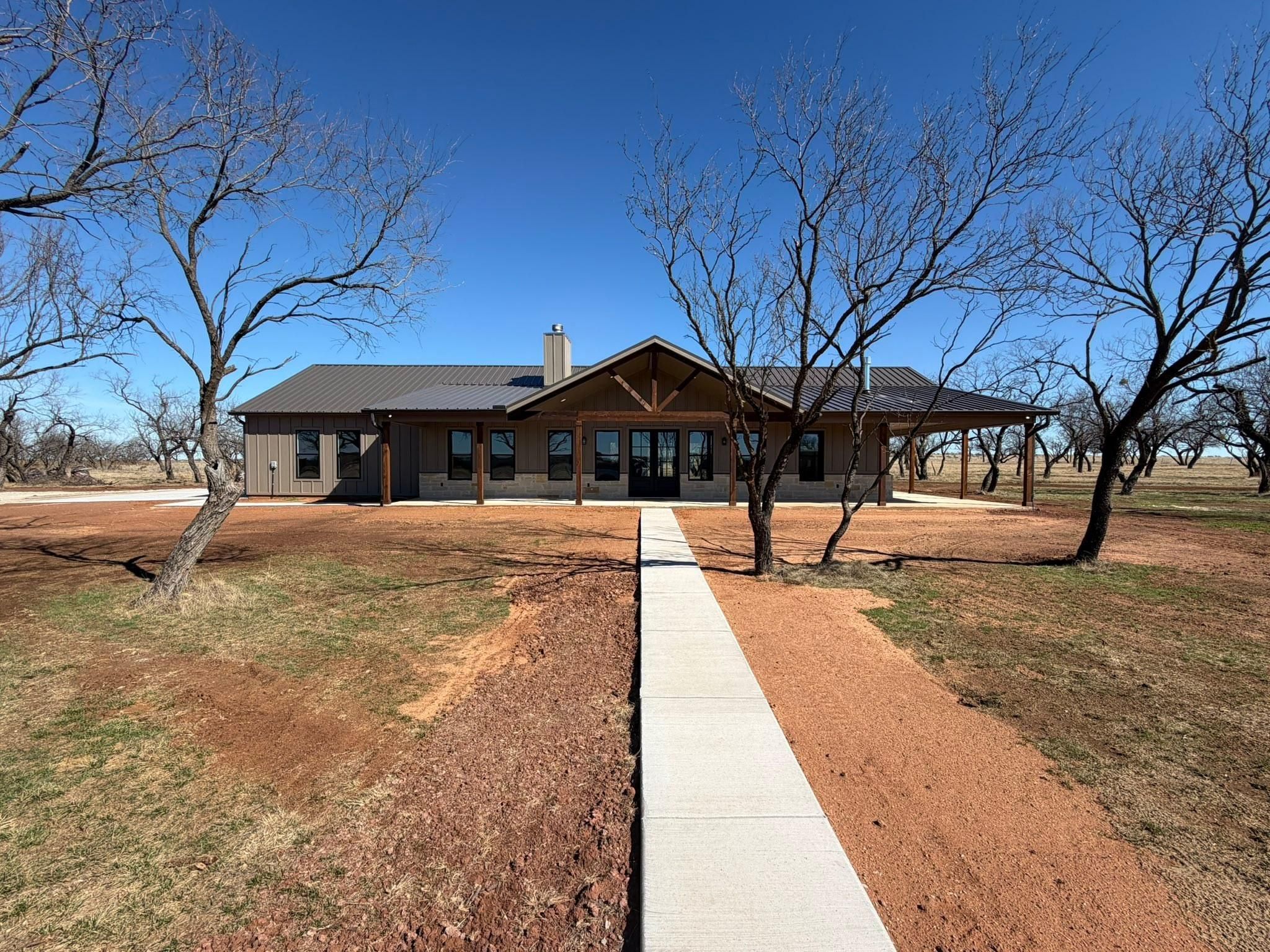  for Reaves Custom Homes LLC in Jacksboro , TX