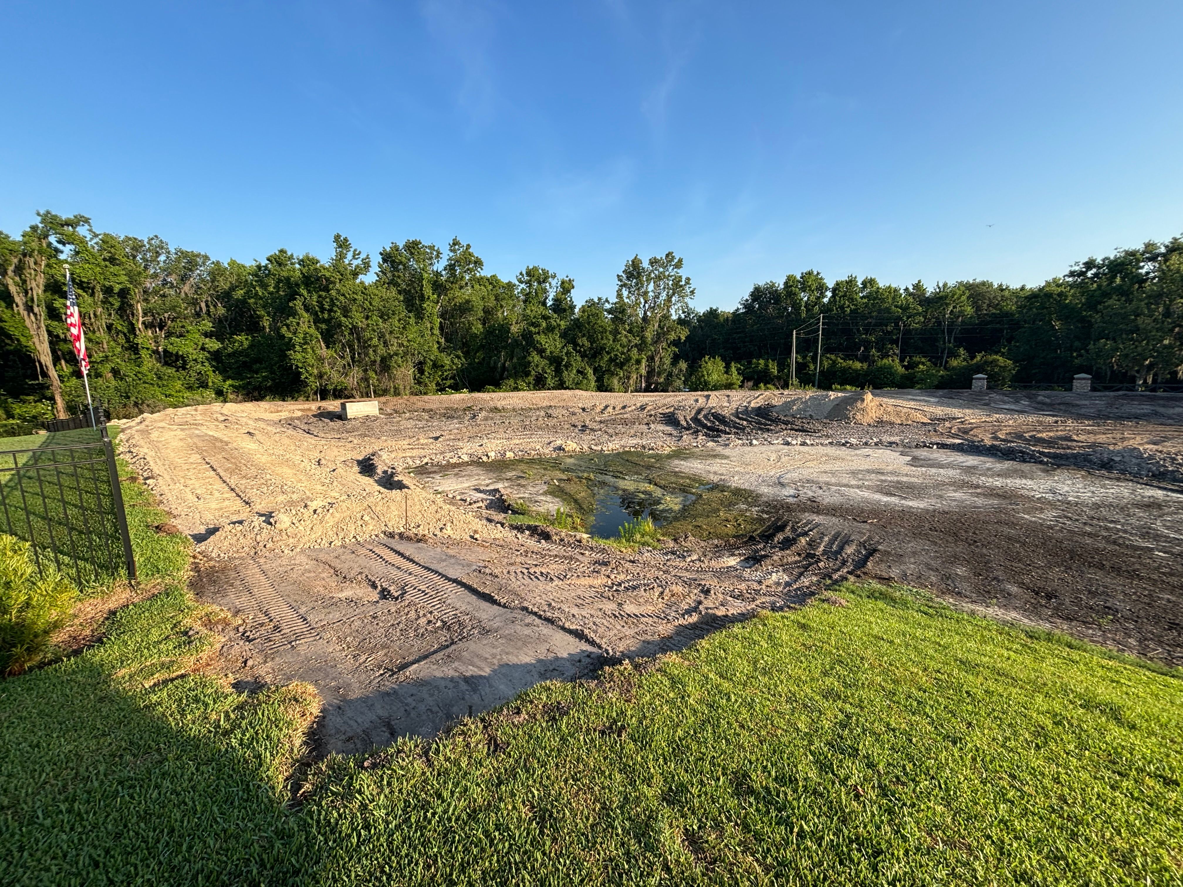  for Parker Land Services in Lakeland, FL