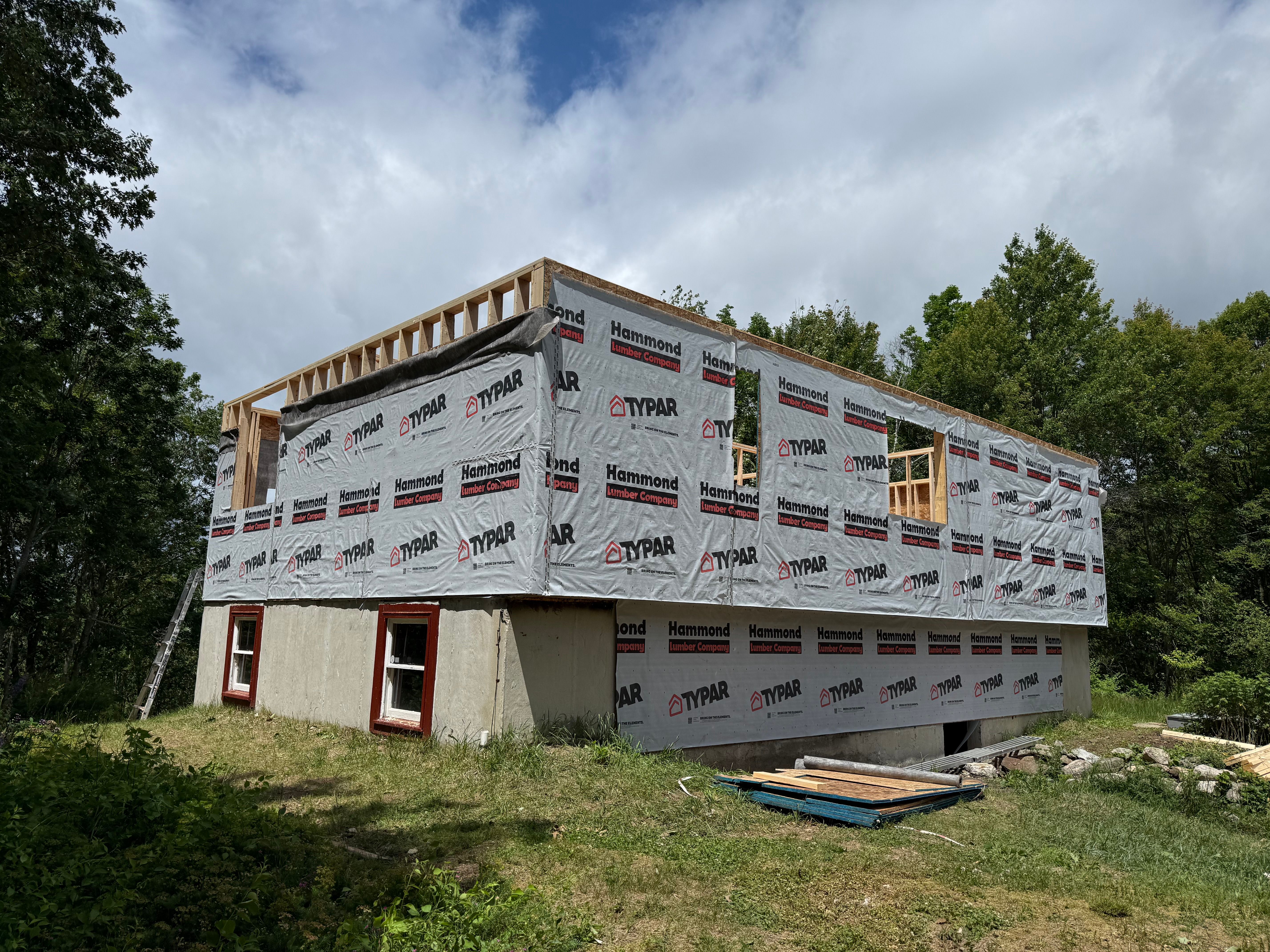 All Photos for Next Level Construction and Cleaning in Saco, ME
