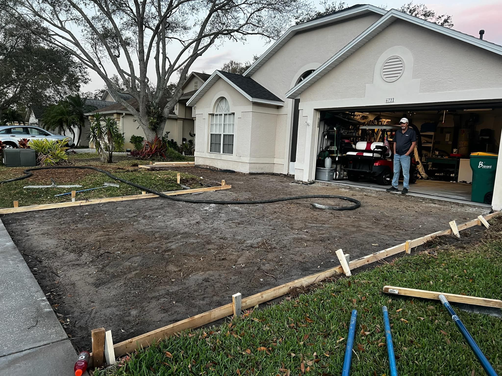  for Green Hammer Concrete in Palm Bay, Florida