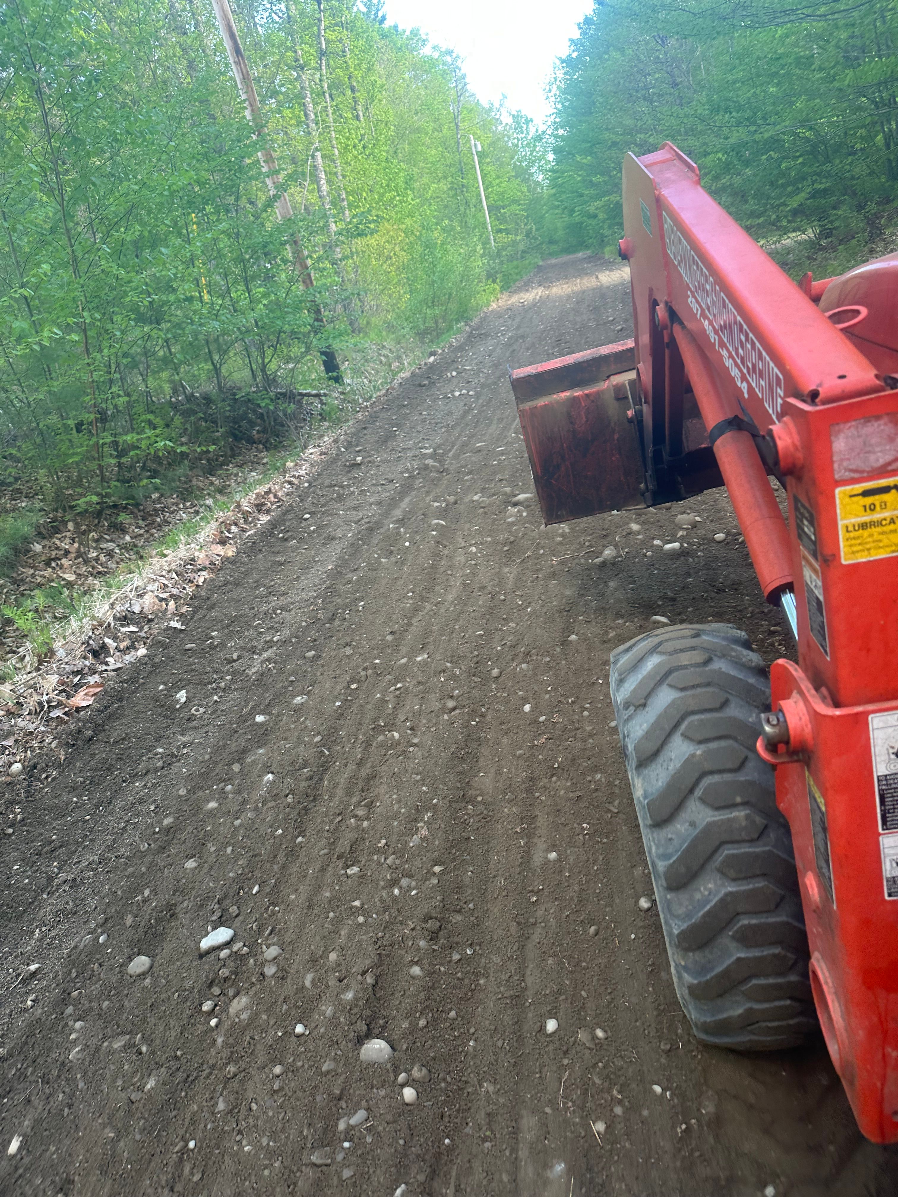  for CWB Lawn Care & Landscaping in Franklin County, ME