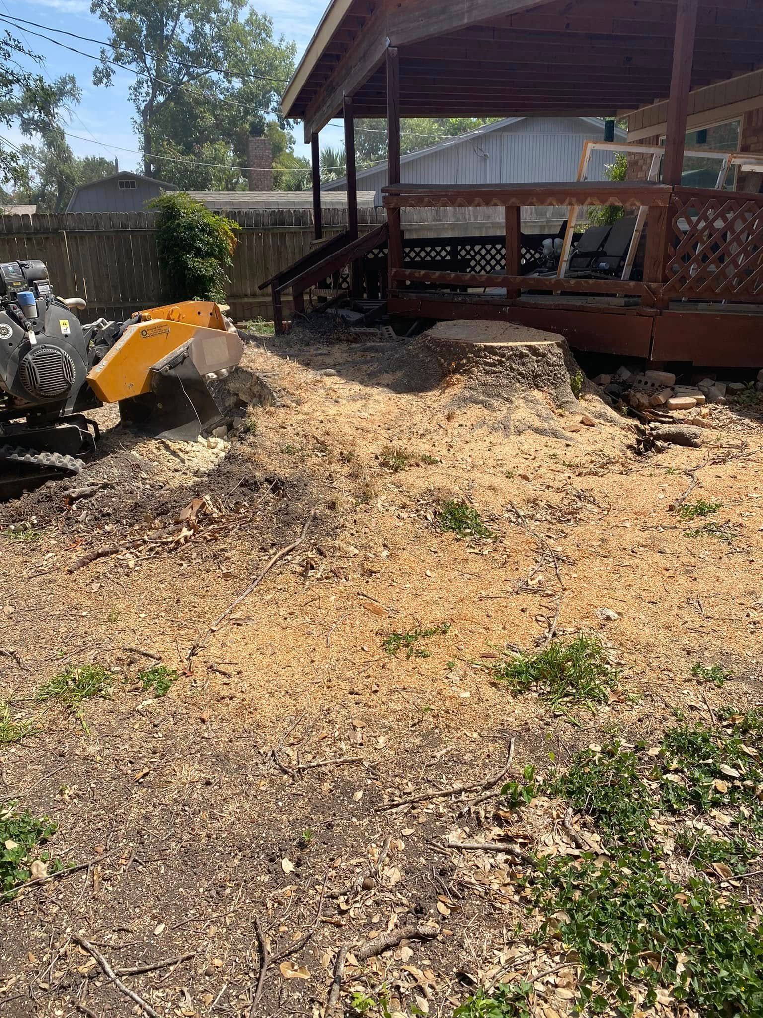  for West Stump Grinding in Temple, TX